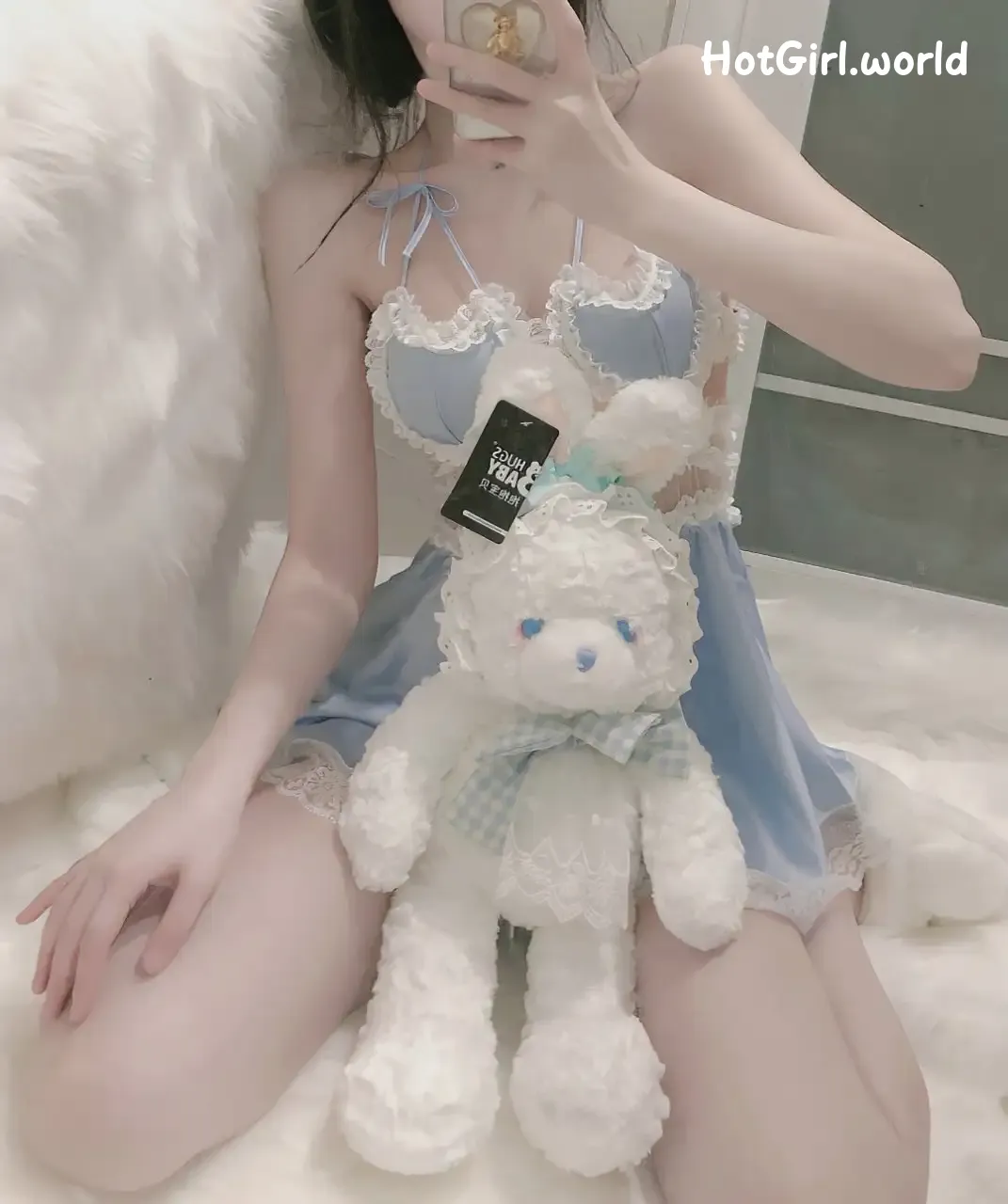 Coser-pprosemary-白虎一线天-jk少女福利姬 第64张图