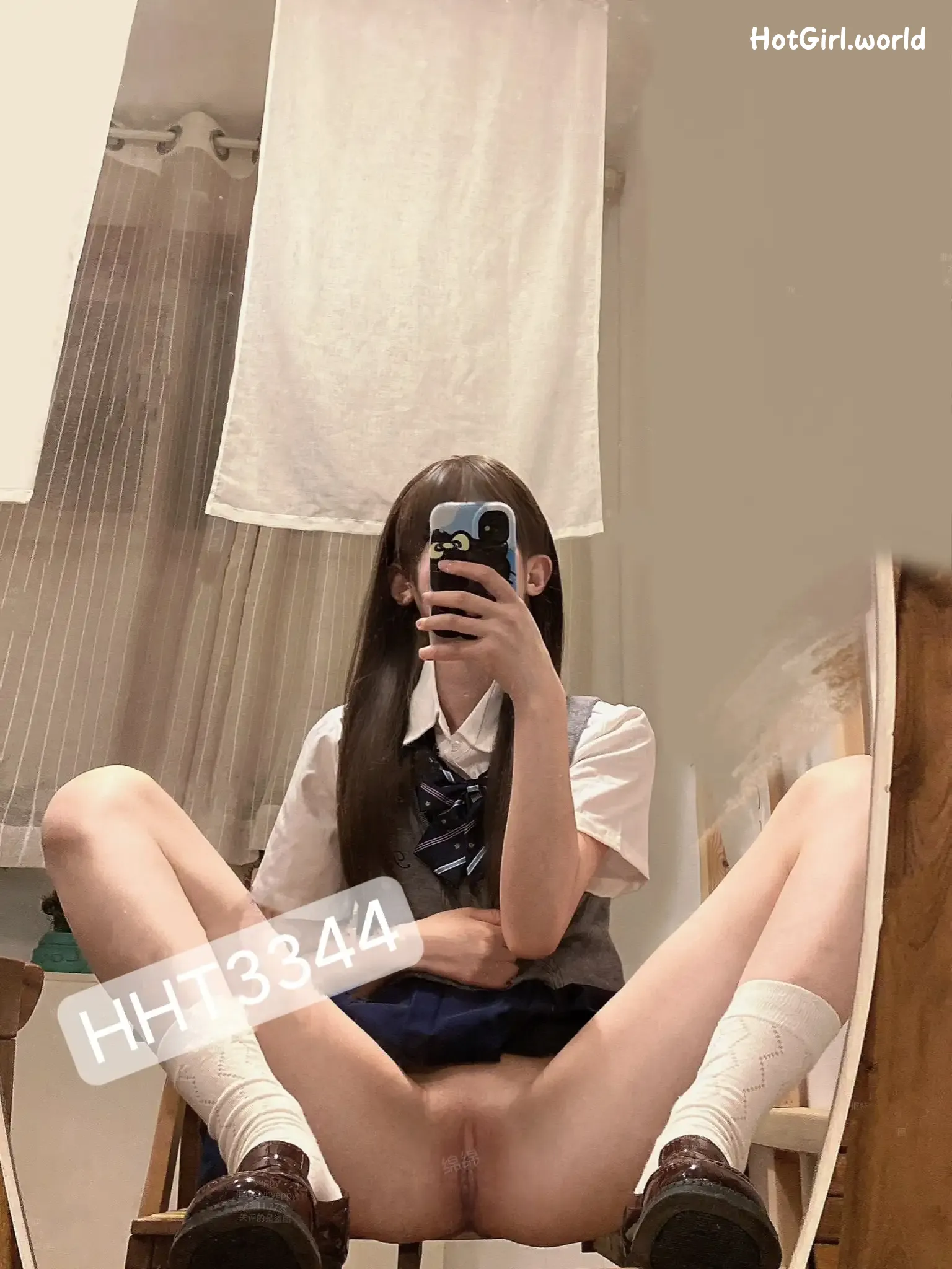 Coser-ybyeppy-修长美腿-白虎福利姬 第66张图