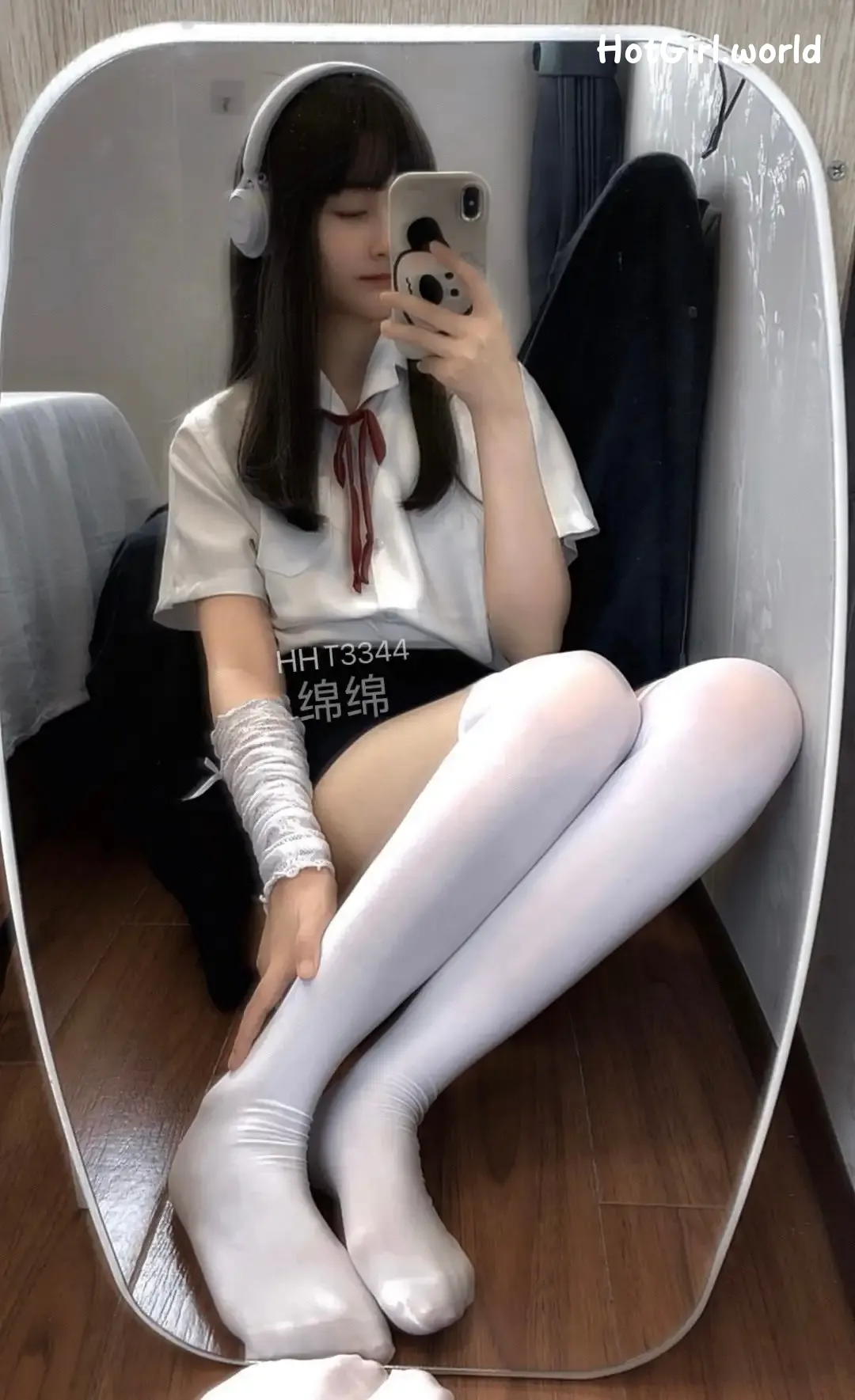 Coser-ybyeppy-修长美腿-白虎福利姬 第71张图