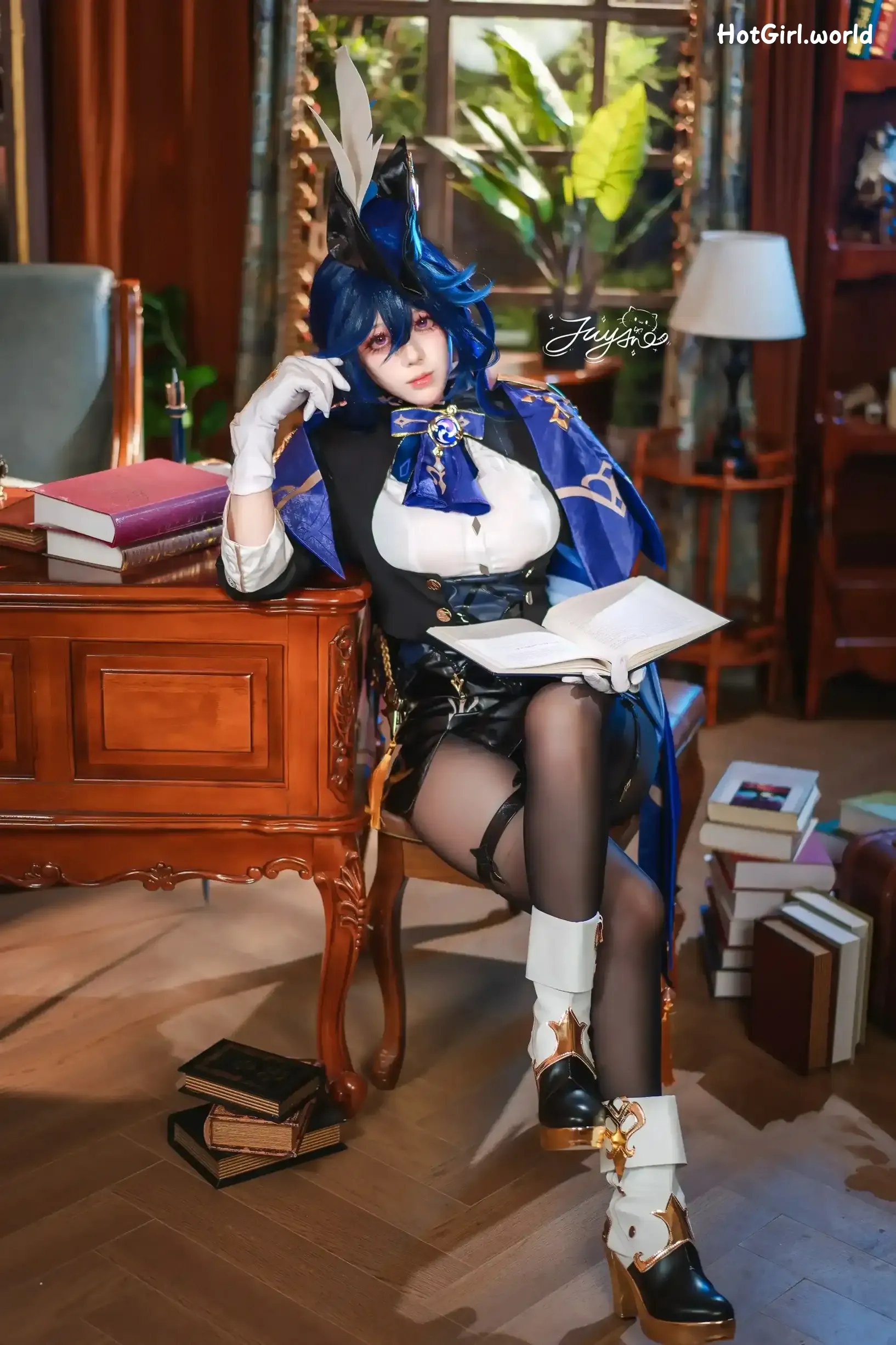 Coser-九言-原神-克洛琳德 第46张图