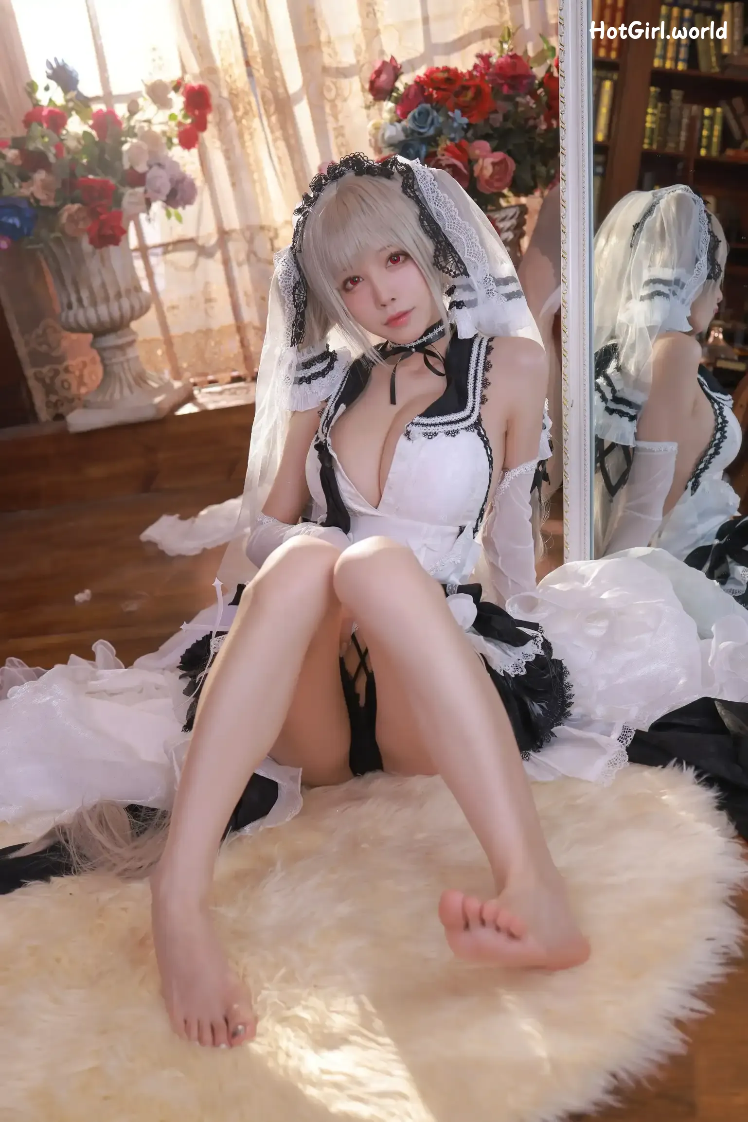 Coser-水淼Aqua-アズールレーン-フォーミダブル 第24张图