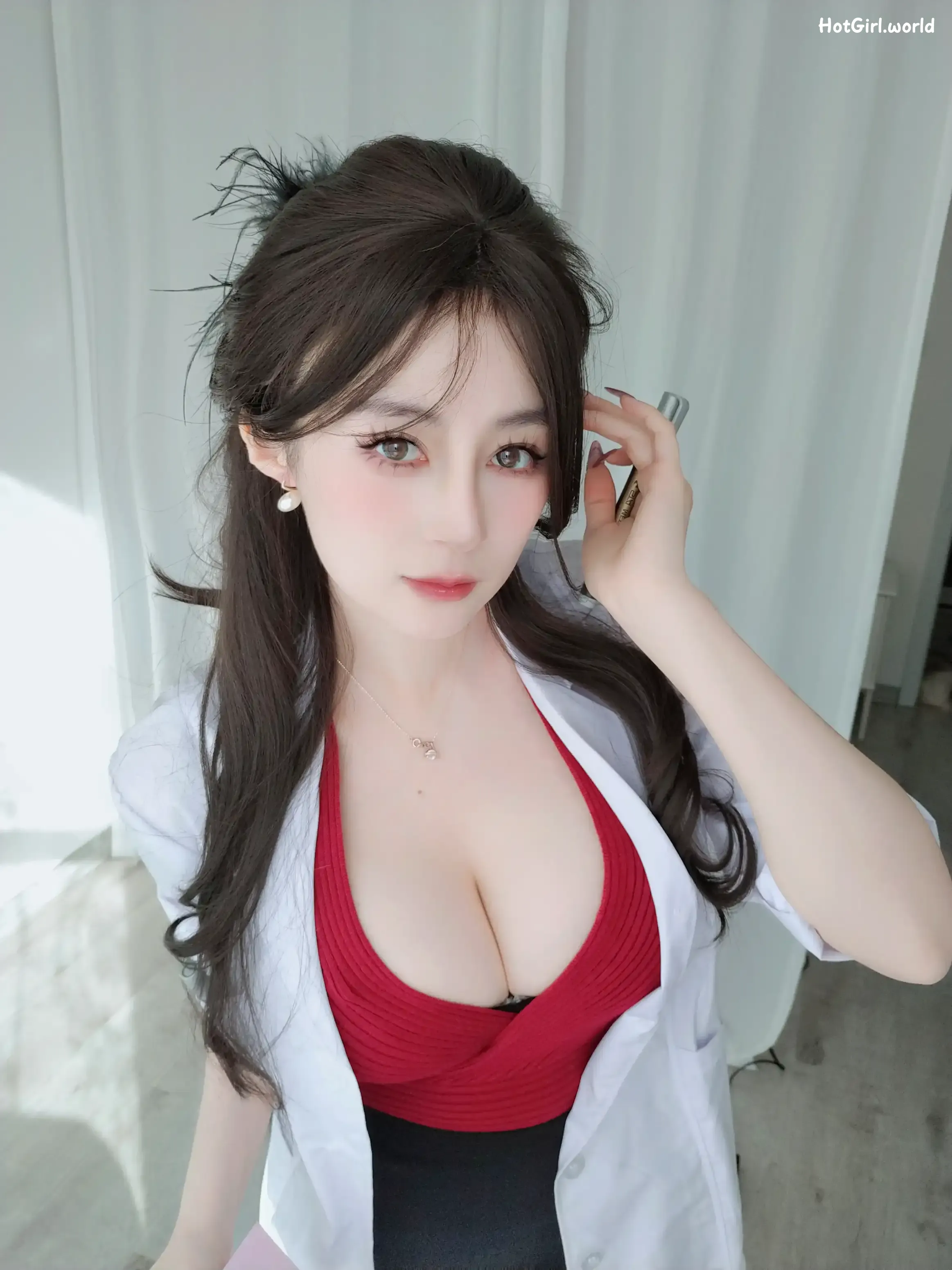 Coser-白银81-2024年02月会员合集-26套 第36张图 Coser-白银81-2024年02月会员合集-26套 第36张图