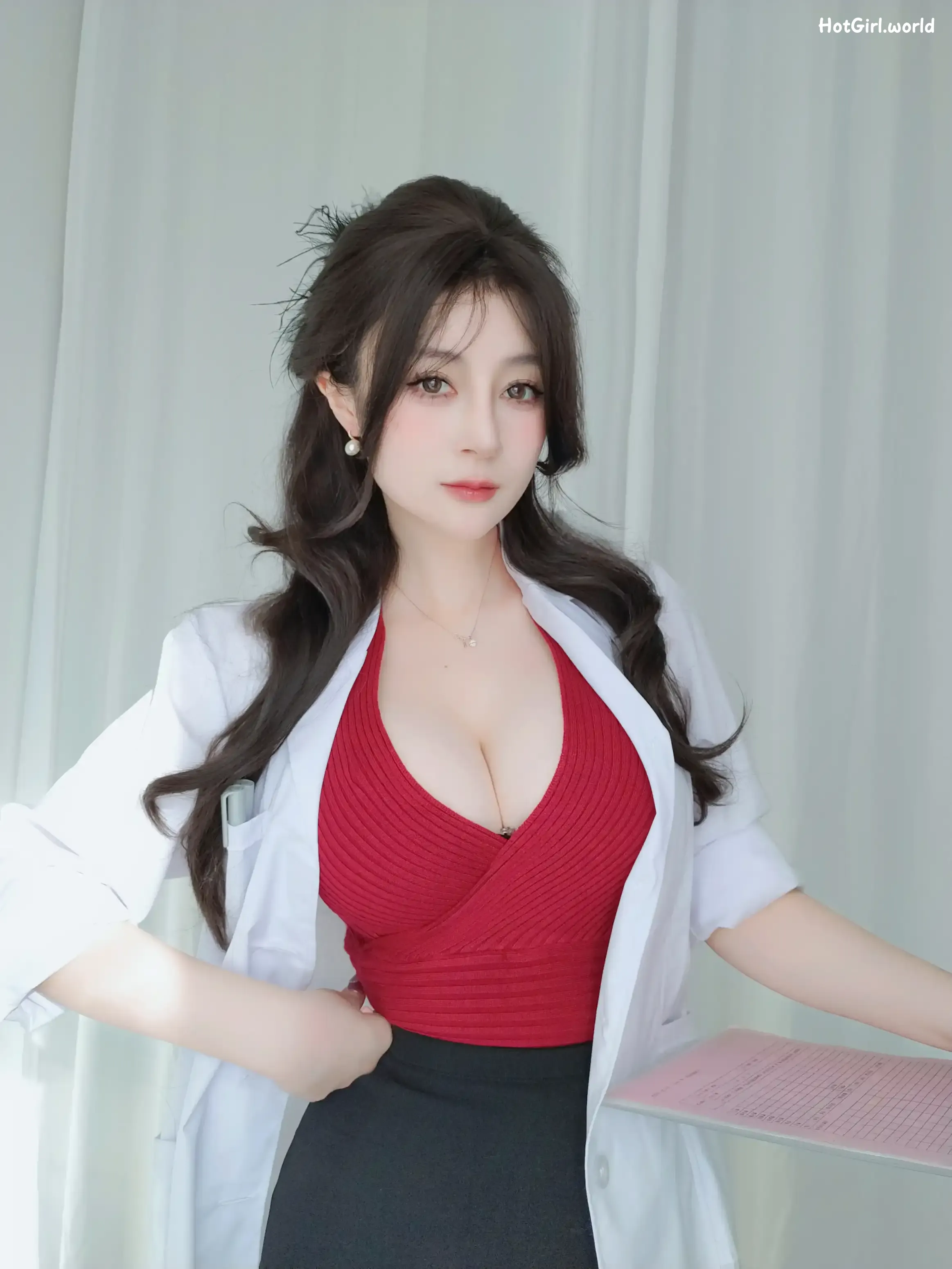 Coser-白银81-2024年02月会员合集-26套 第48张图 Coser-白银81-2024年02月会员合集-26套 第48张图