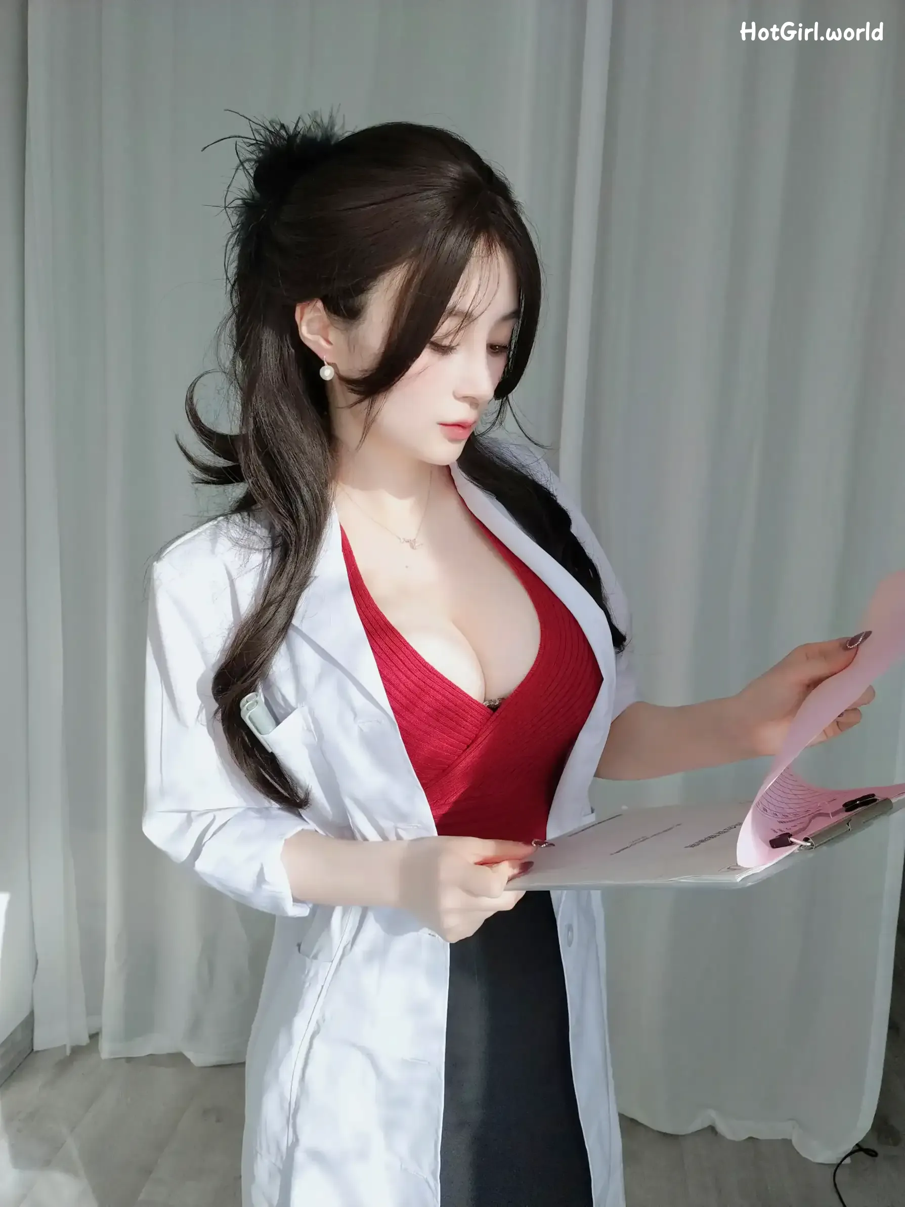 Coser-白银81-2024年02月会员合集-26套 第50张图 Coser-白银81-2024年02月会员合集-26套 第50张图