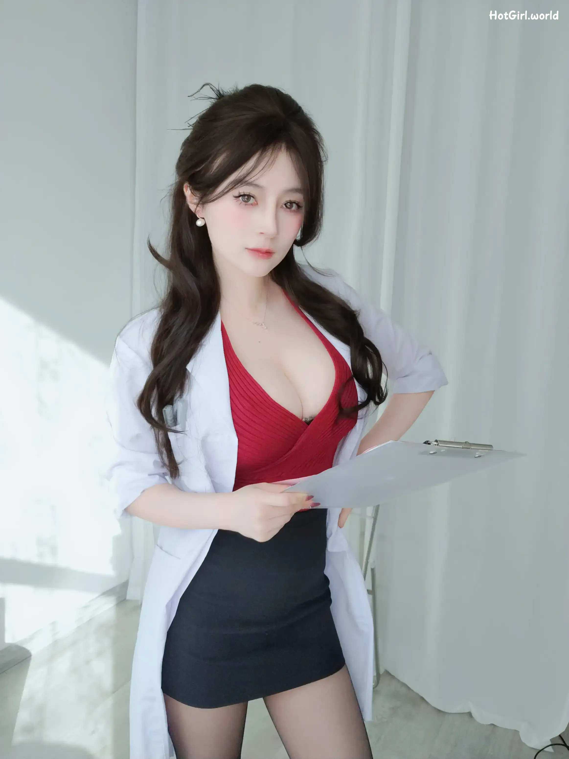 Coser-白银81-2024年02月会员合集-26套 第55张图 Coser-白银81-2024年02月会员合集-26套 第55张图