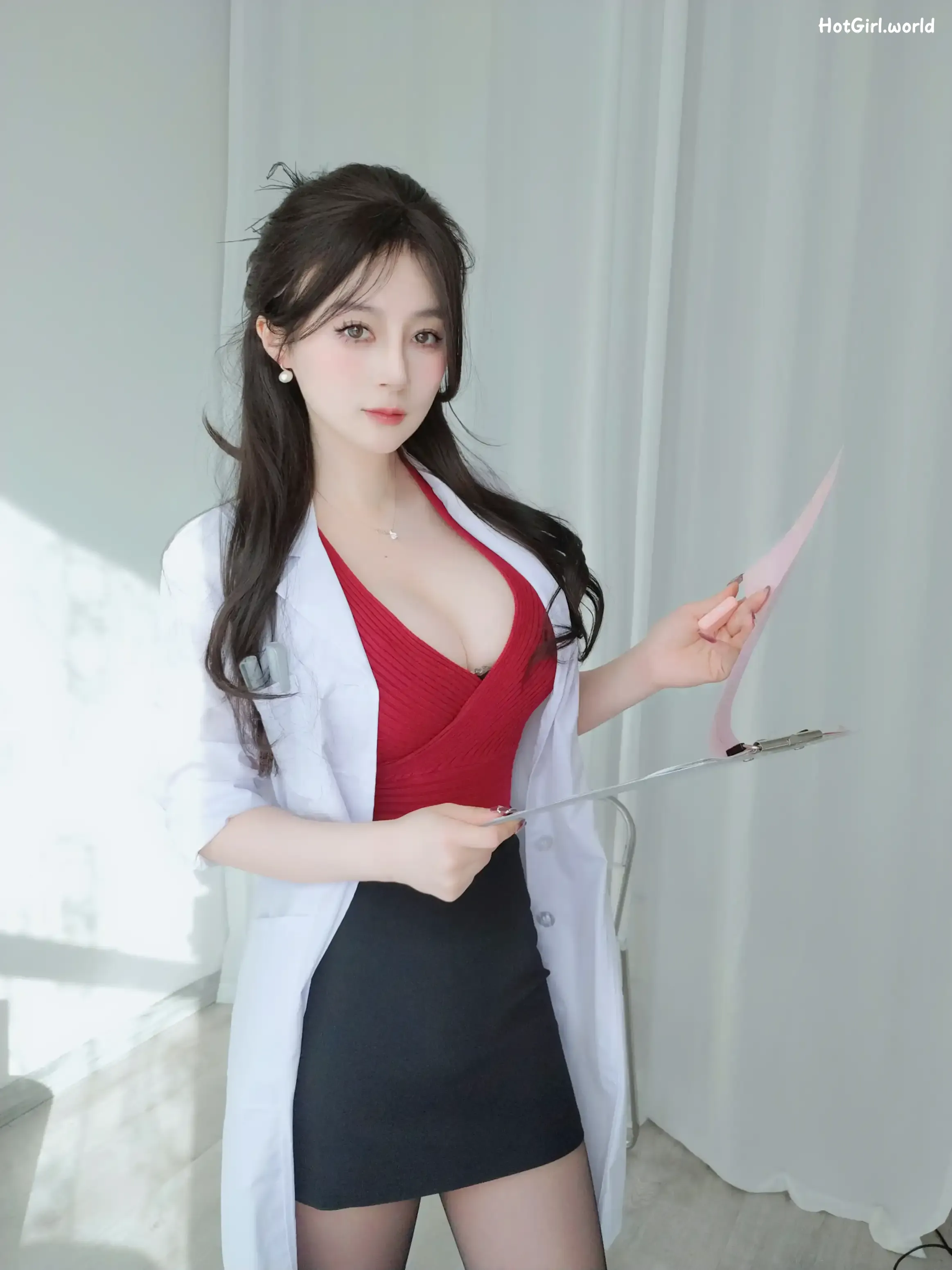 Coser-白银81-2024年02月会员合集-26套 第66张图 Coser-白银81-2024年02月会员合集-26套 第66张图
