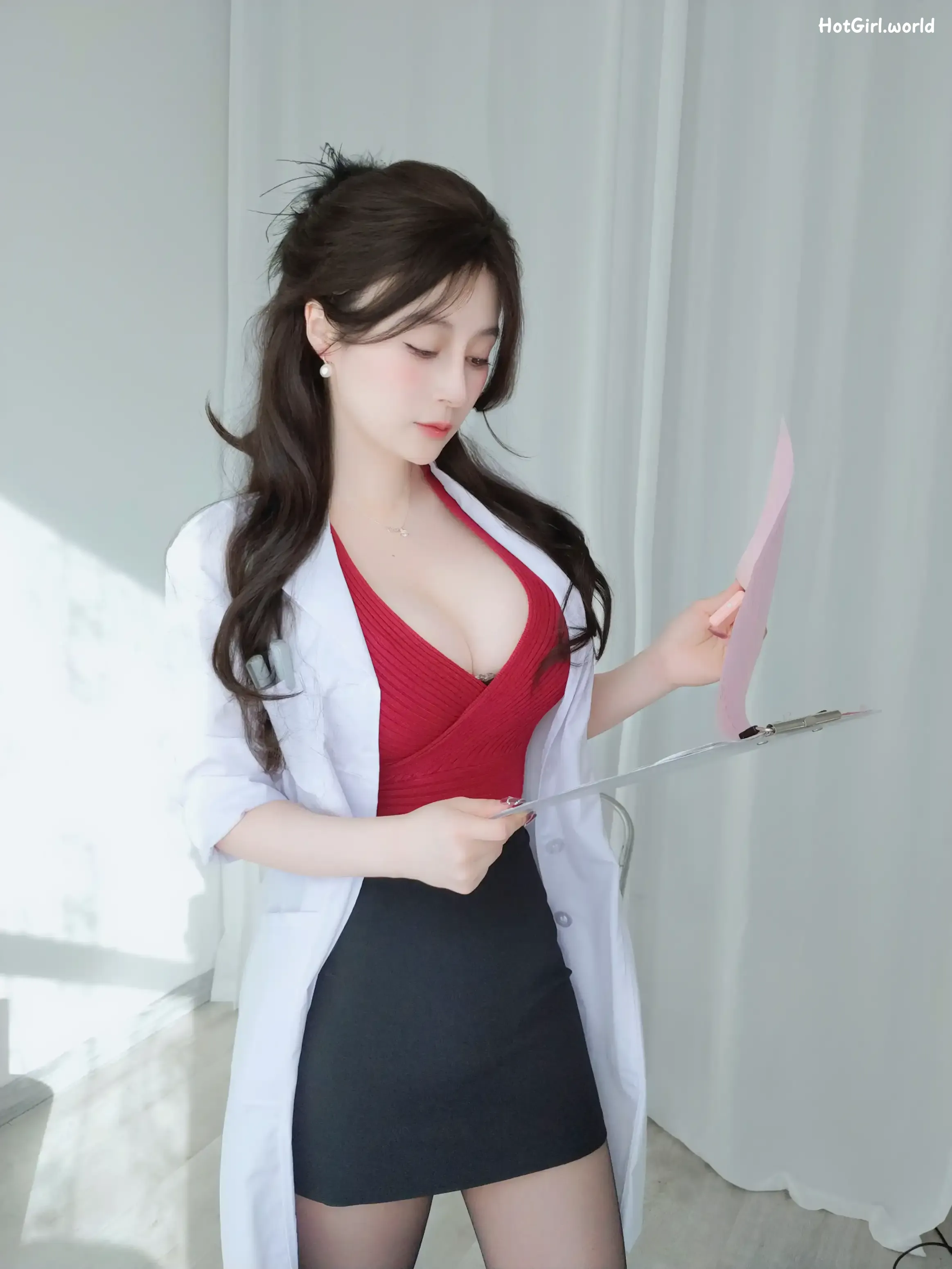 Coser-白银81-2024年02月会员合集-26套 第71张图 Coser-白银81-2024年02月会员合集-26套 第71张图