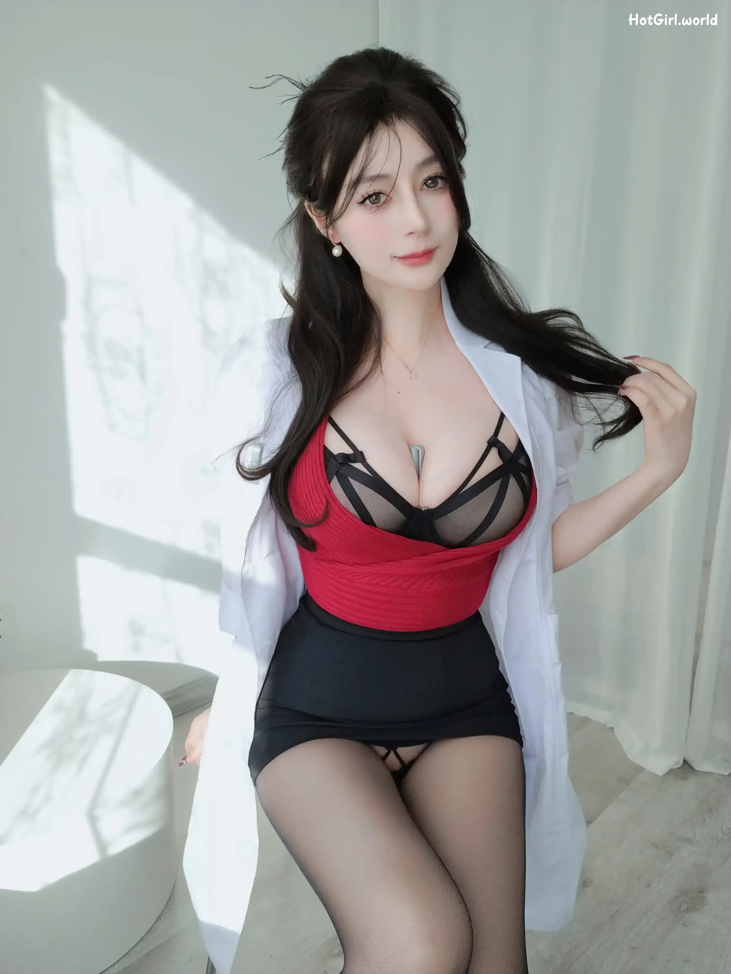 Coser-白银81-2024年02月会员合集-26套 第73张图 Coser-白银81-2024年02月会员合集-26套 第73张图