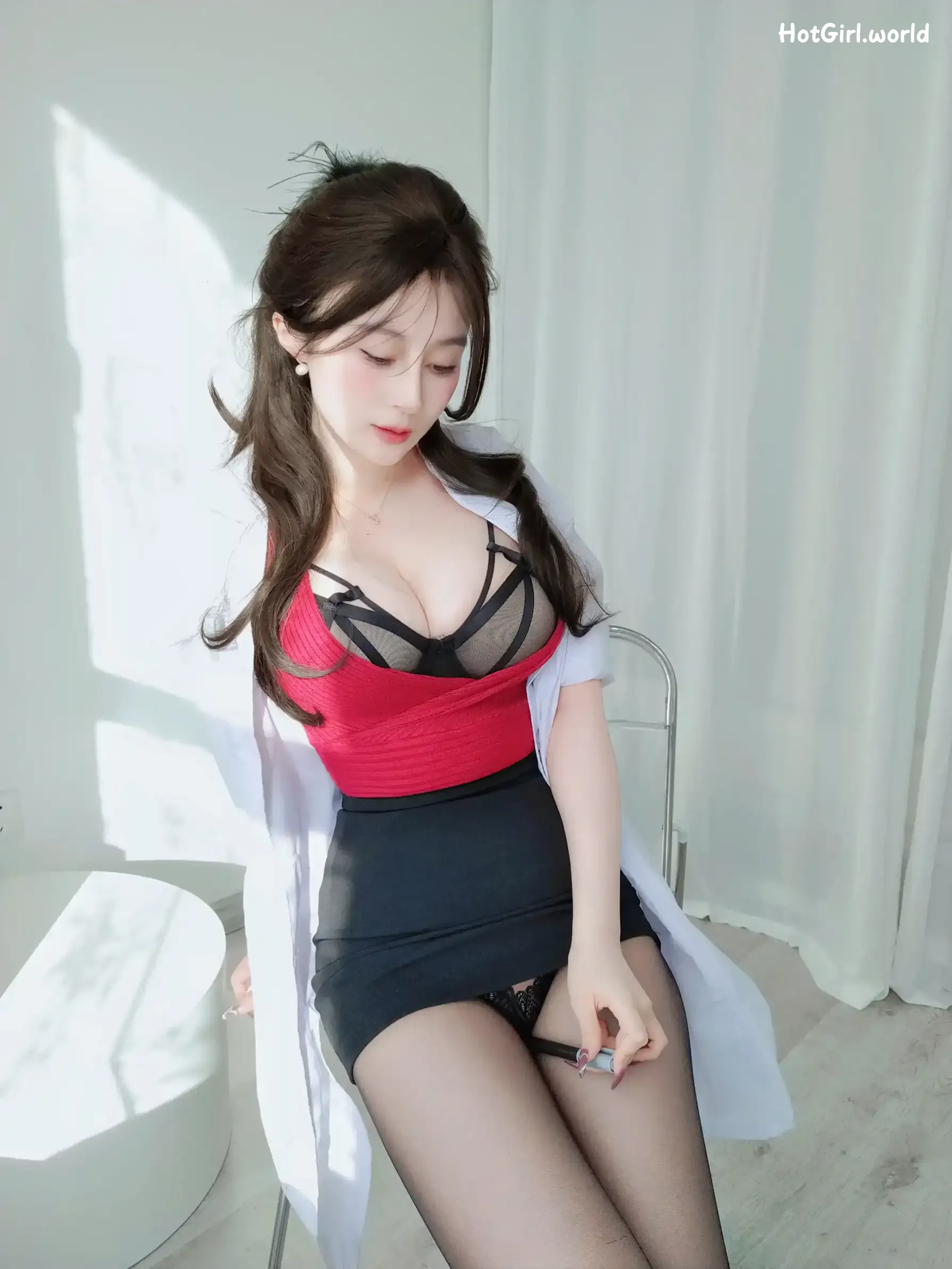 Coser-白银81-2024年02月会员合集-26套 第77张图 Coser-白银81-2024年02月会员合集-26套 第77张图