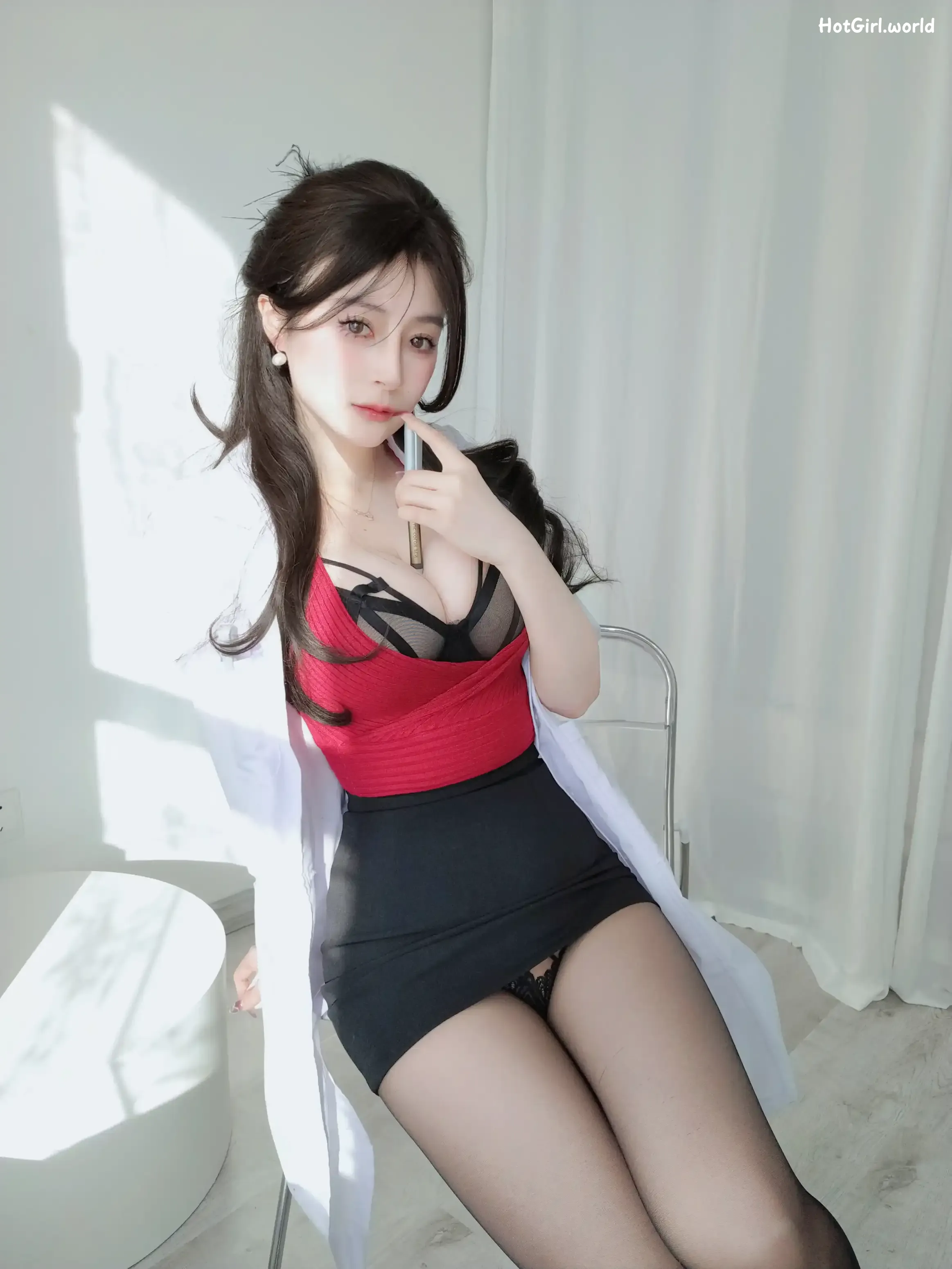 Coser-白银81-2024年02月会员合集-26套 第78张图 Coser-白银81-2024年02月会员合集-26套 第78张图