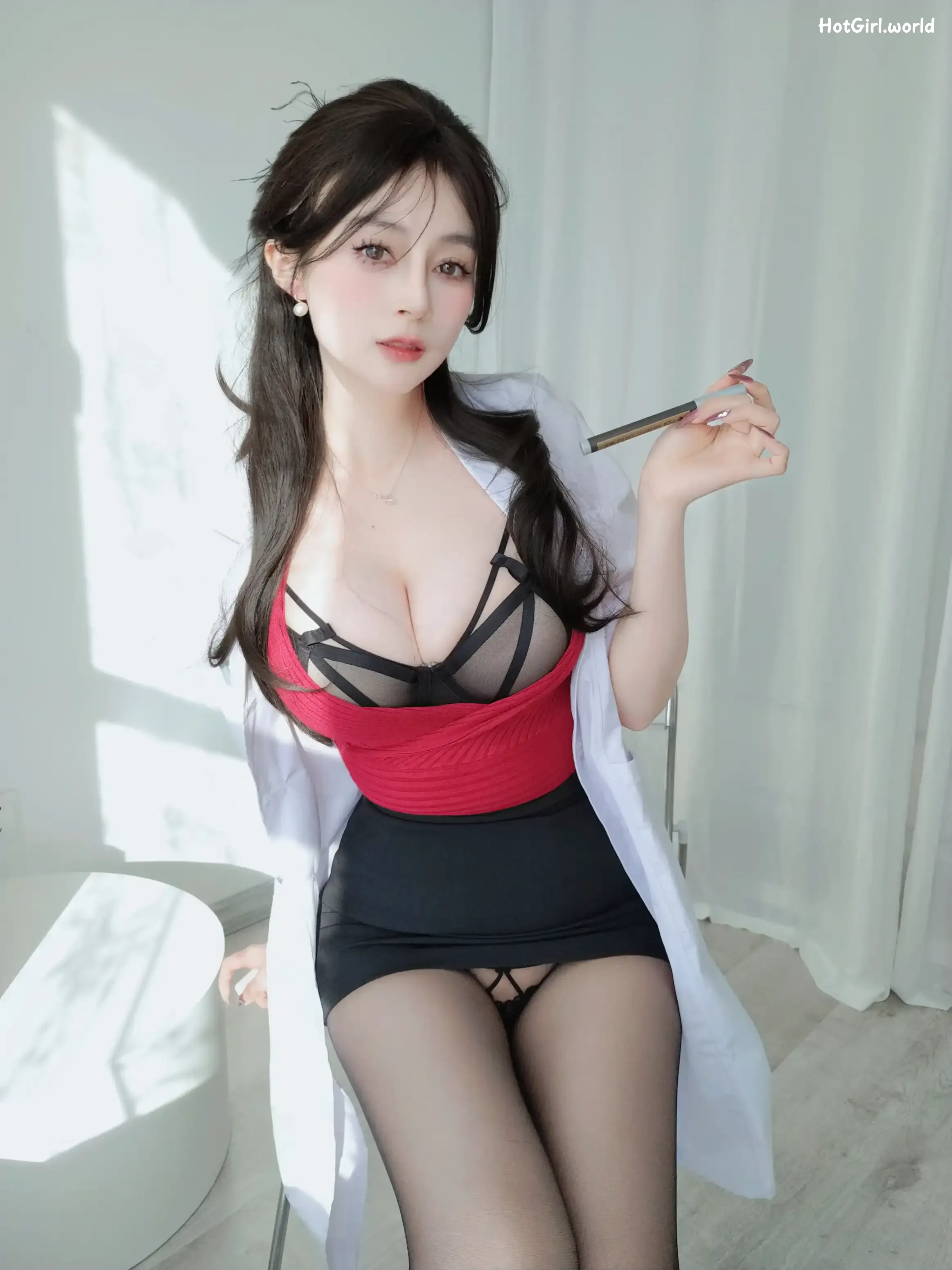 Coser-白银81-2024年02月会员合集-26套 第87张图 Coser-白银81-2024年02月会员合集-26套 第87张图