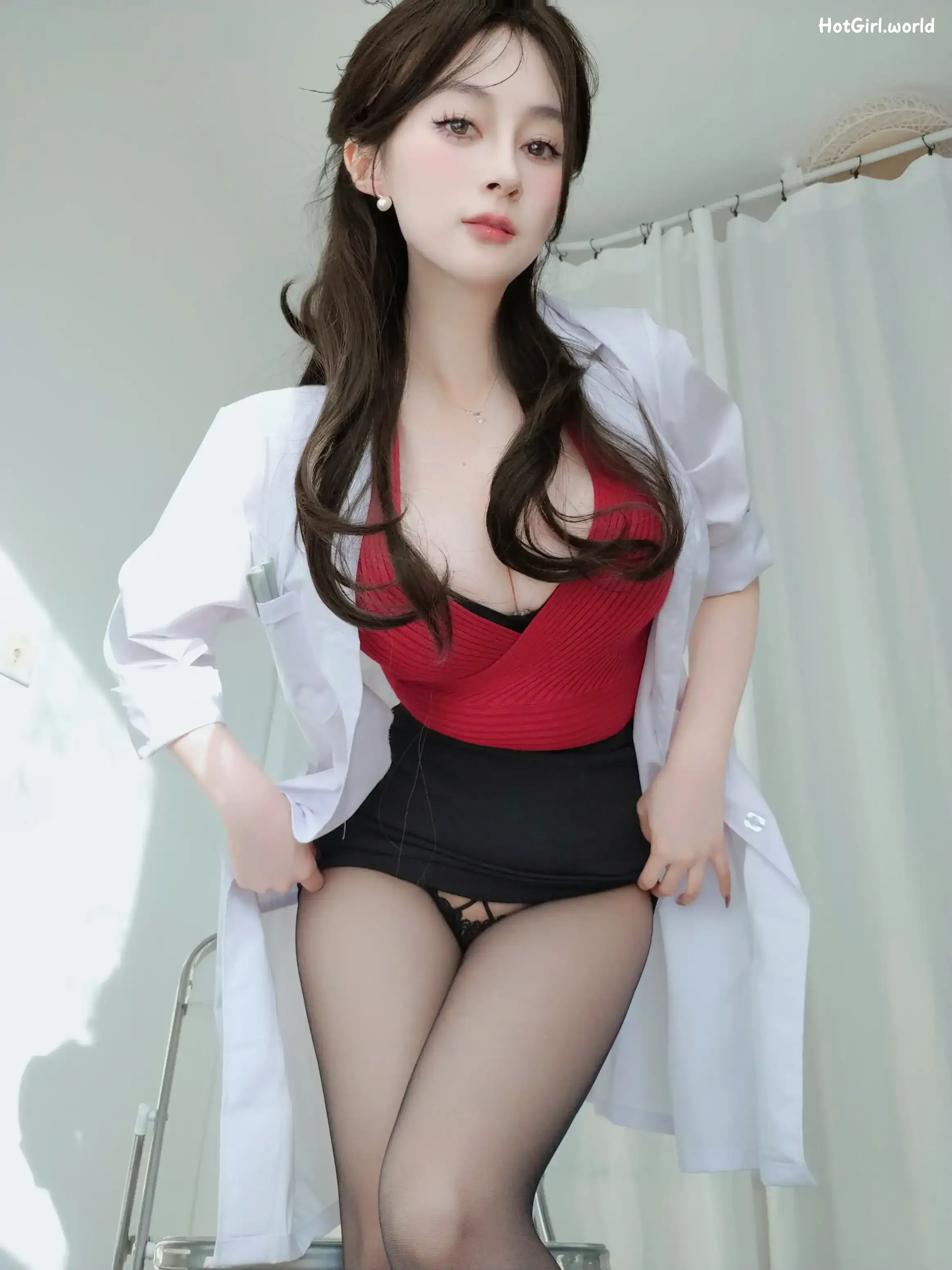 Coser-白银81-2024年02月会员合集-26套 第95张图 Coser-白银81-2024年02月会员合集-26套 第95张图