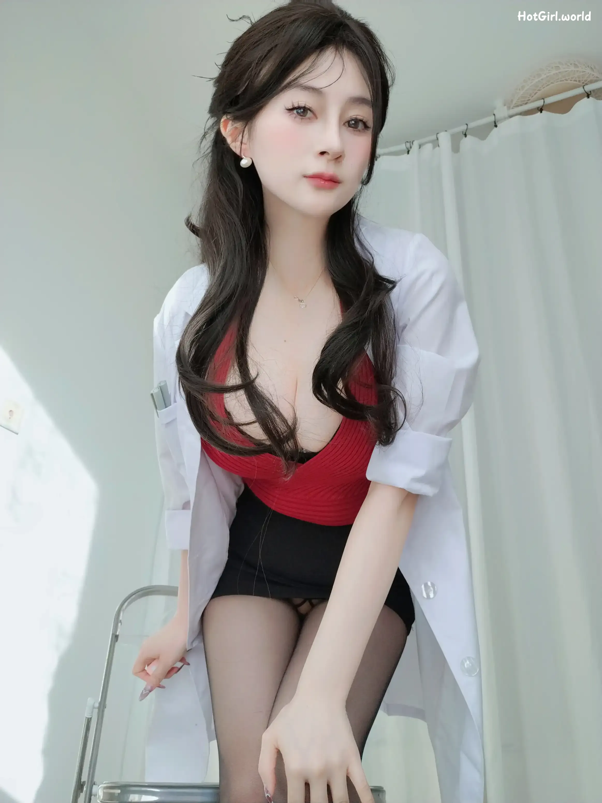 Coser-白银81-2024年02月会员合集-26套 第110张图 Coser-白银81-2024年02月会员合集-26套 第110张图