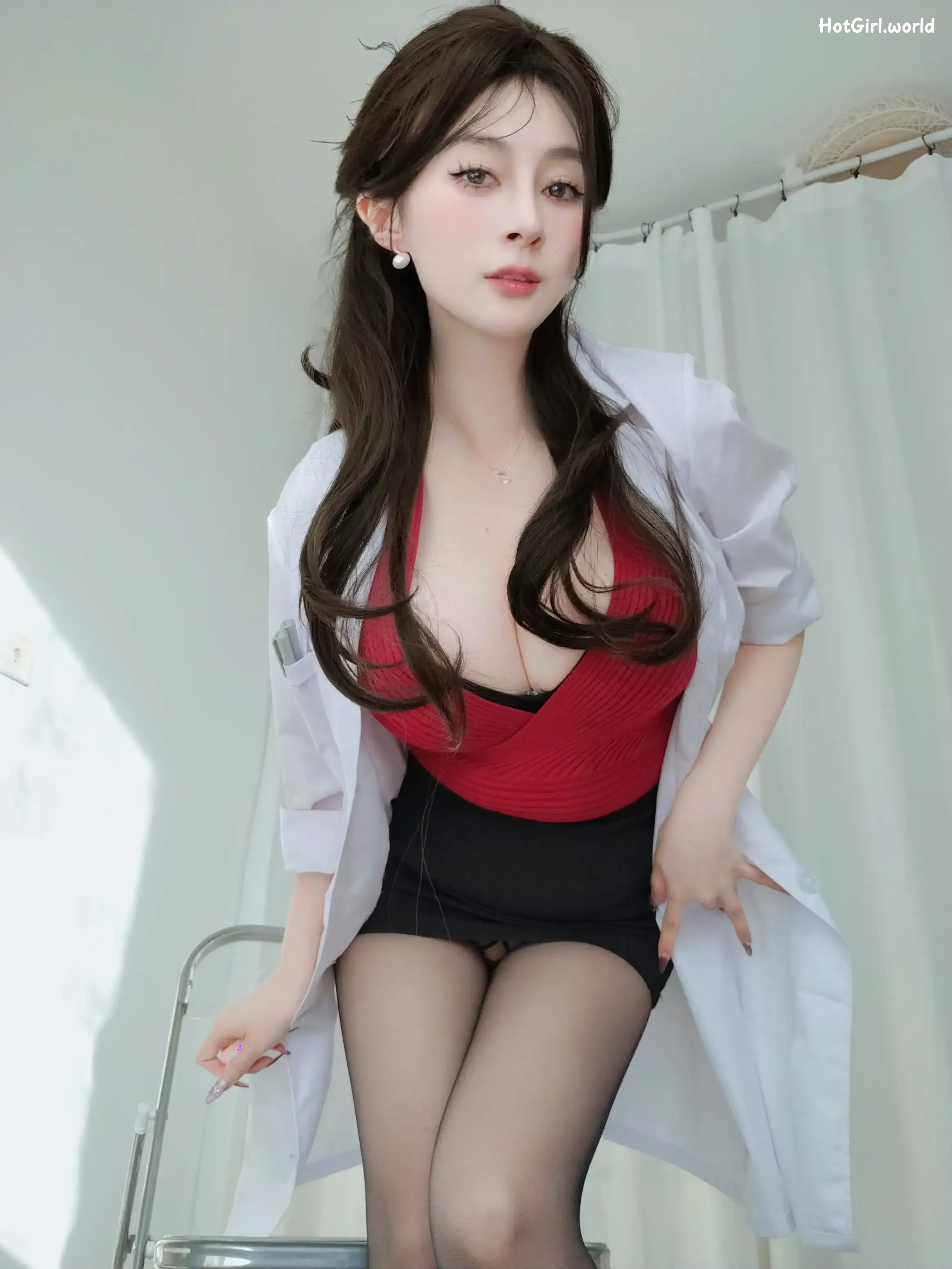 Coser-白银81-2024年02月会员合集-26套 第111张图 Coser-白银81-2024年02月会员合集-26套 第111张图
