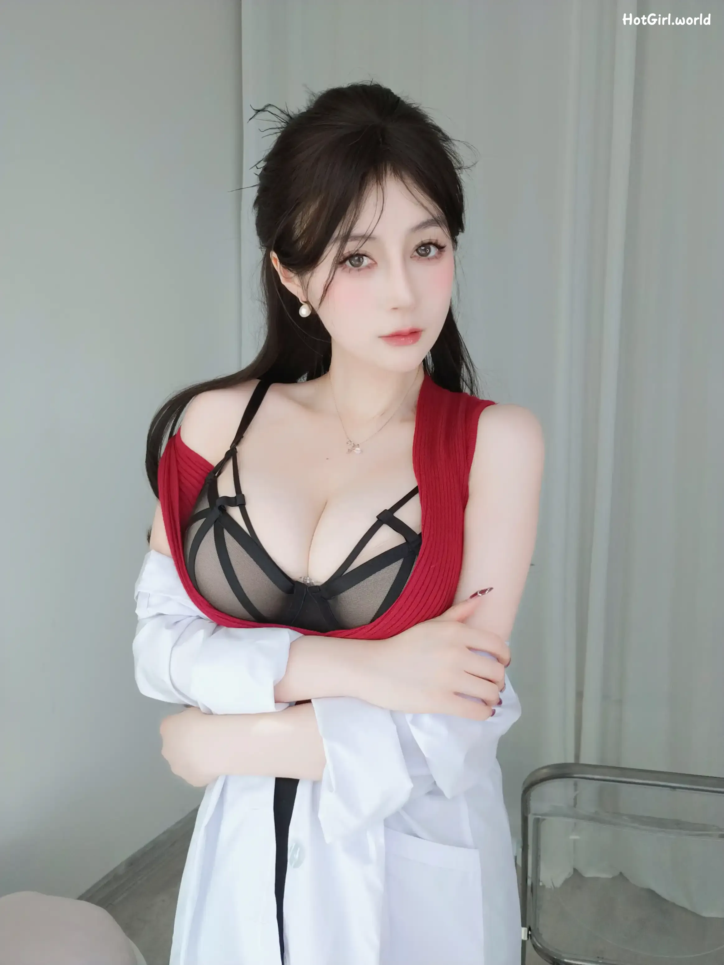 Coser-白银81-2024年02月会员合集-26套 第156张图 Coser-白银81-2024年02月会员合集-26套 第156张图