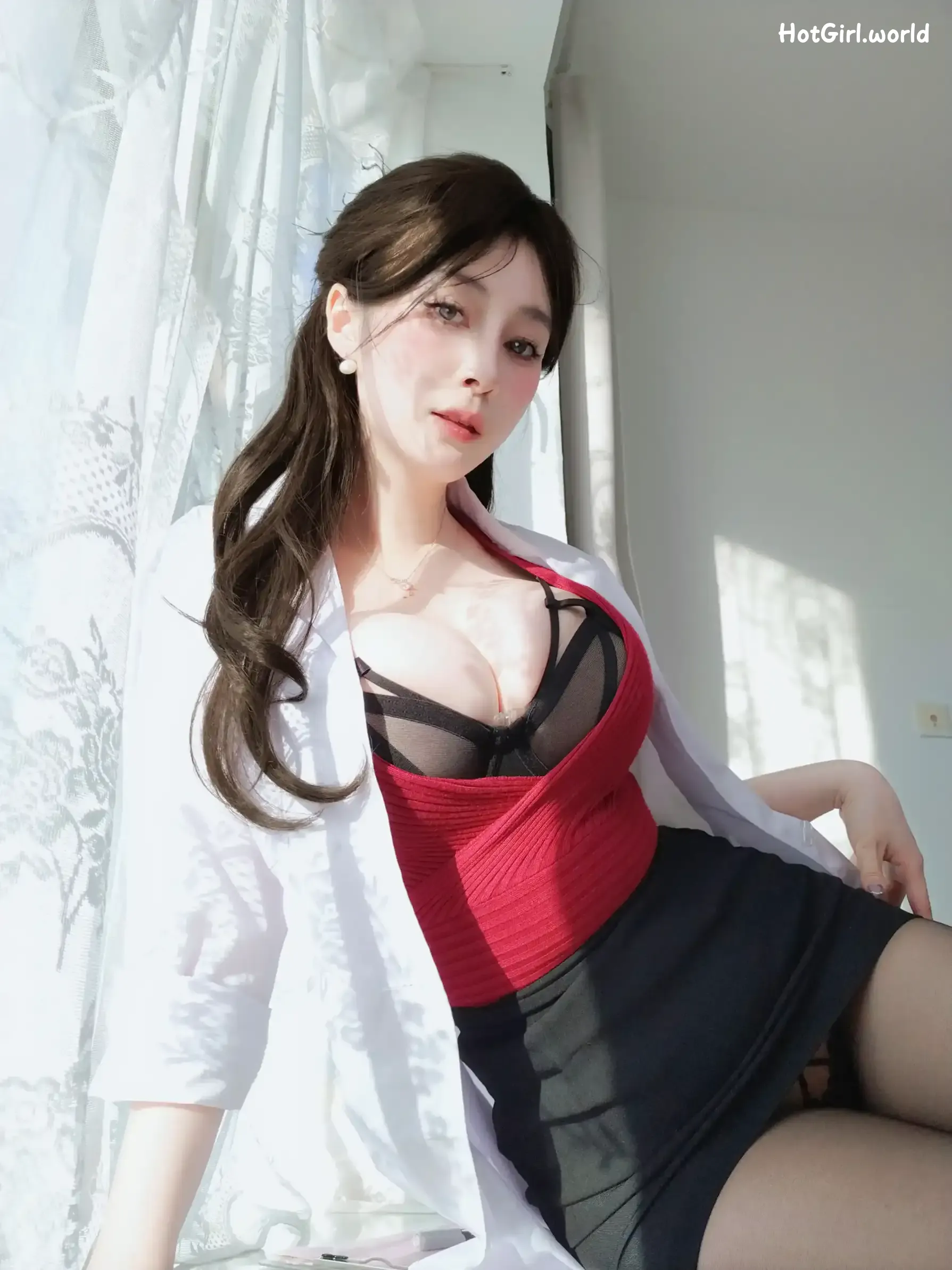 Coser-白银81-2024年02月会员合集-26套 第165张图 Coser-白银81-2024年02月会员合集-26套 第165张图