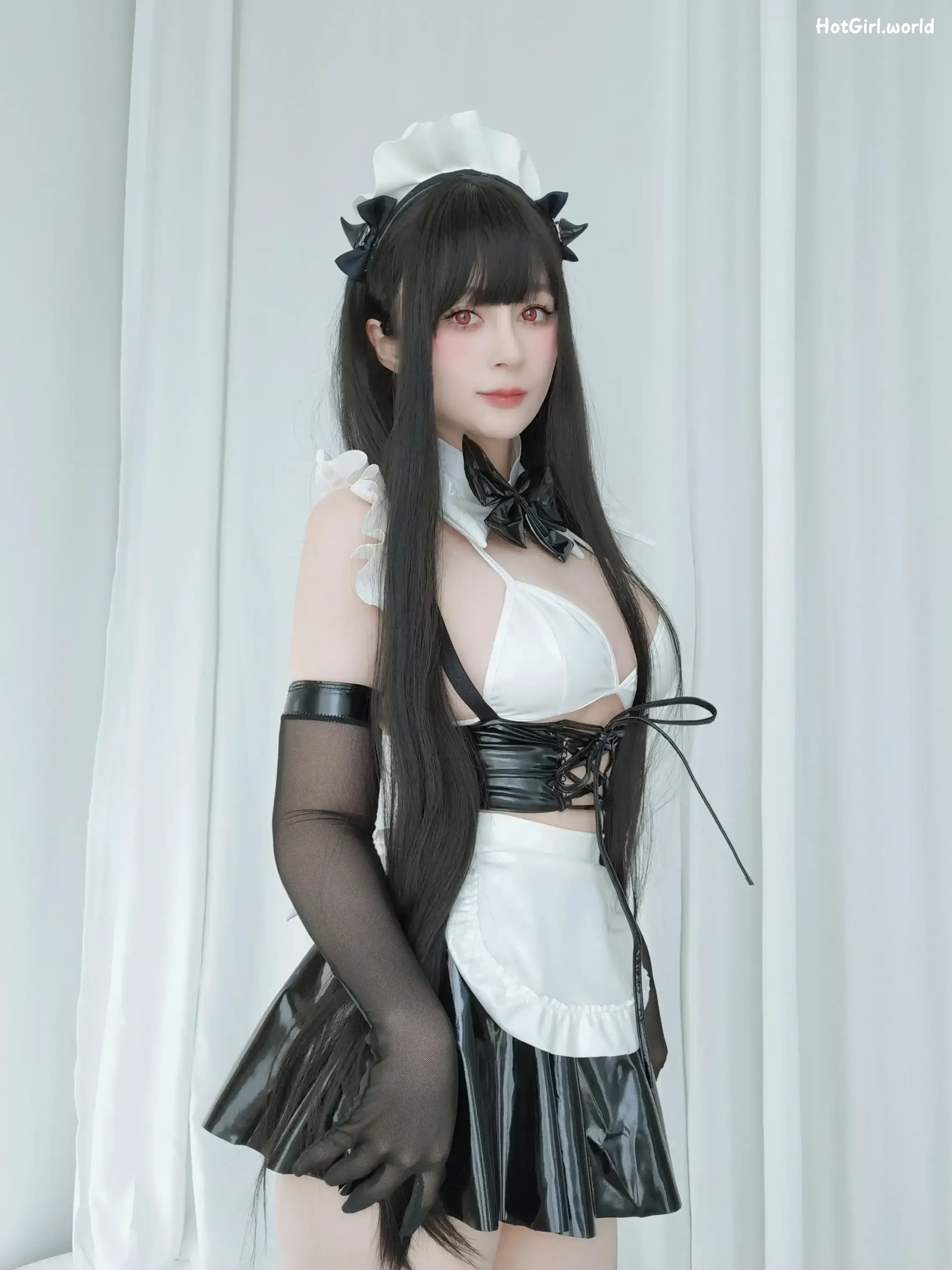 Coser-白银81-2024年02月会员合集-26套 第216张图 Coser-白银81-2024年02月会员合集-26套 第216张图