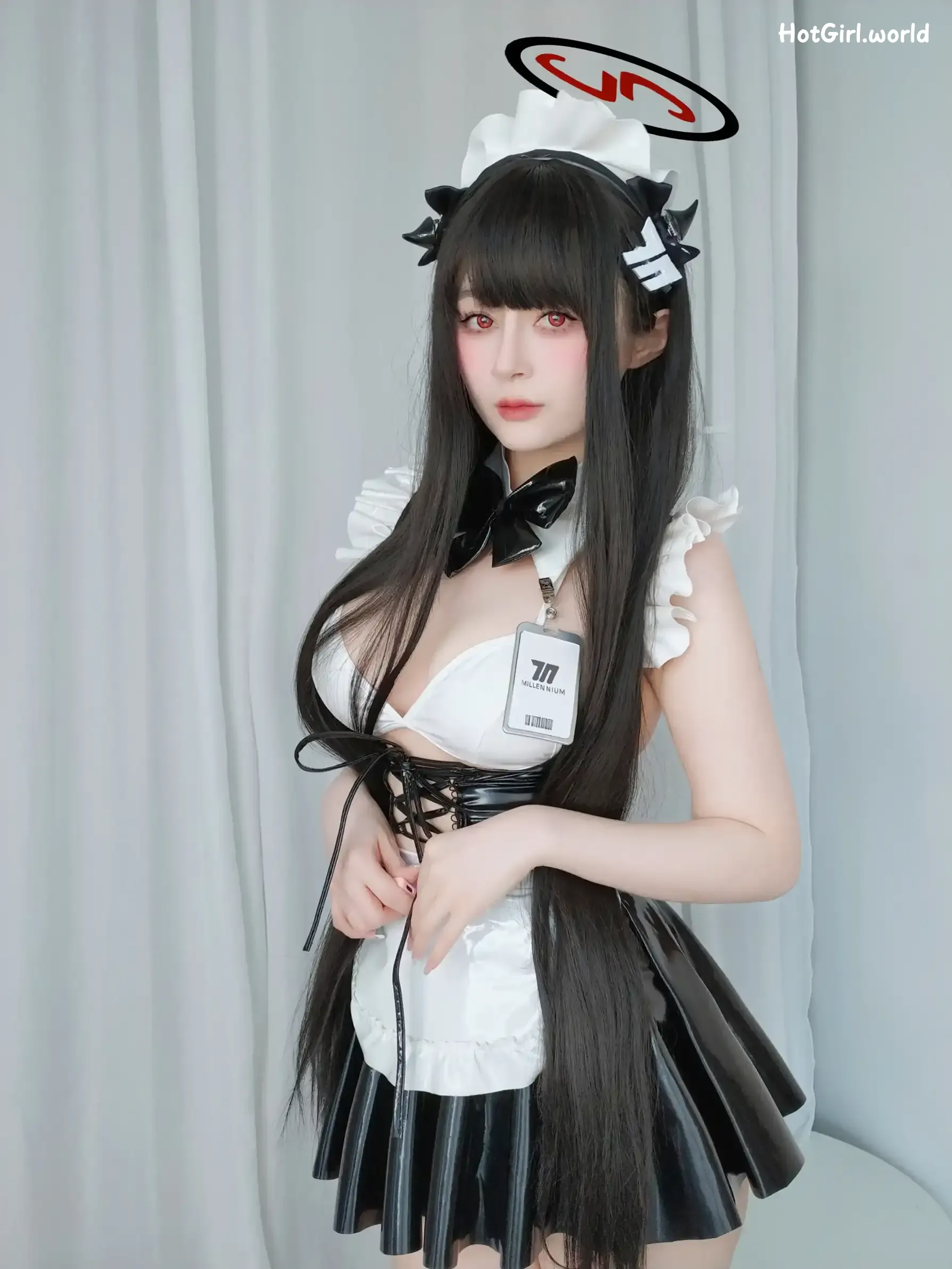 Coser-白银81-2024年02月会员合集-26套 第218张图 Coser-白银81-2024年02月会员合集-26套 第218张图