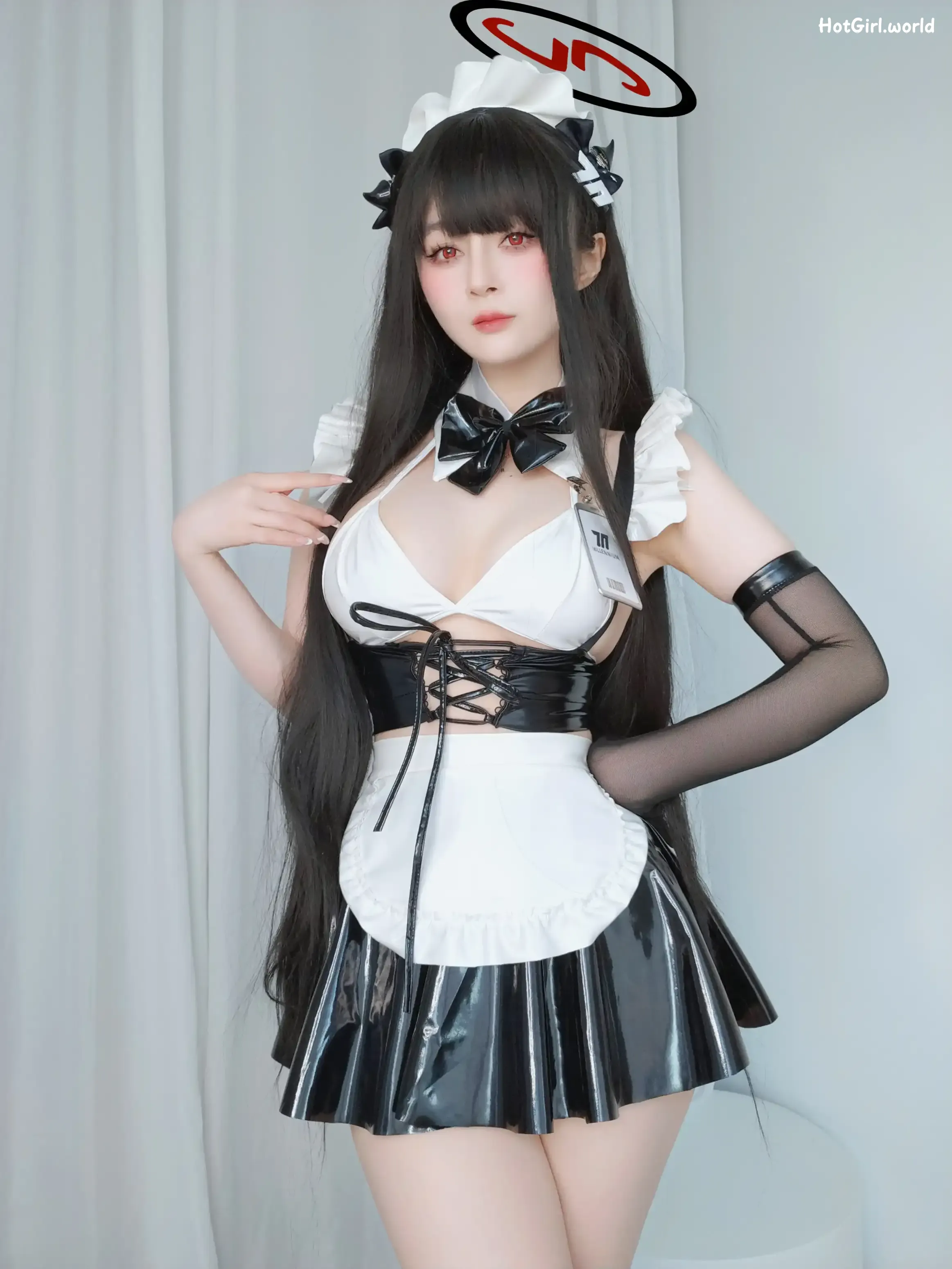 Coser-白银81-2024年02月会员合集-26套 第219张图 Coser-白银81-2024年02月会员合集-26套 第219张图