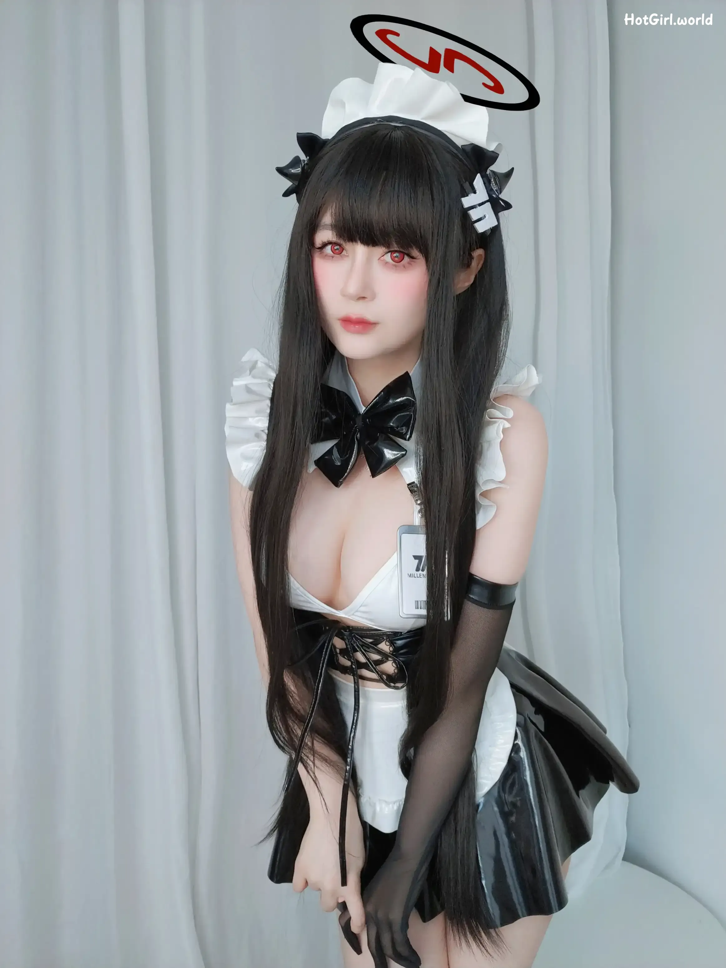 Coser-白银81-2024年02月会员合集-26套 第229张图 Coser-白银81-2024年02月会员合集-26套 第229张图