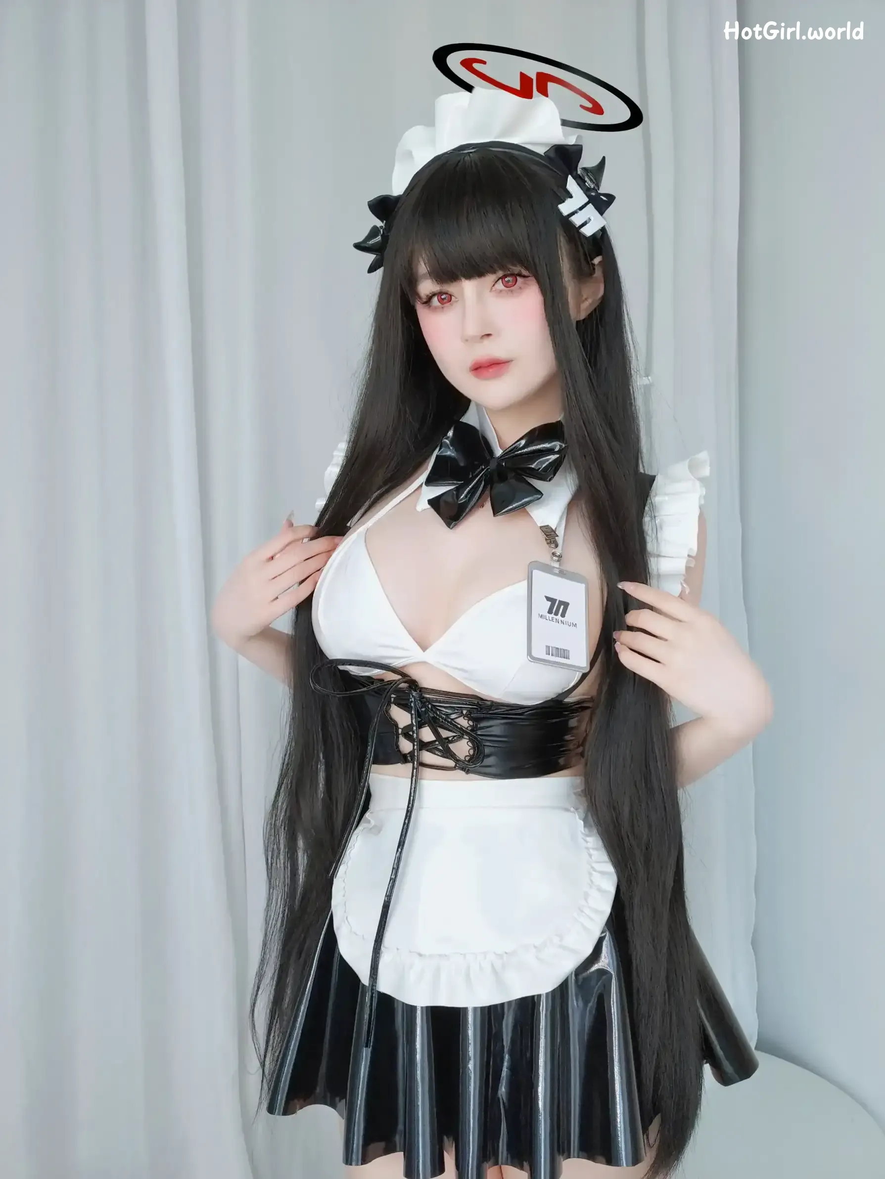 Coser-白银81-2024年02月会员合集-26套 第231张图 Coser-白银81-2024年02月会员合集-26套 第231张图