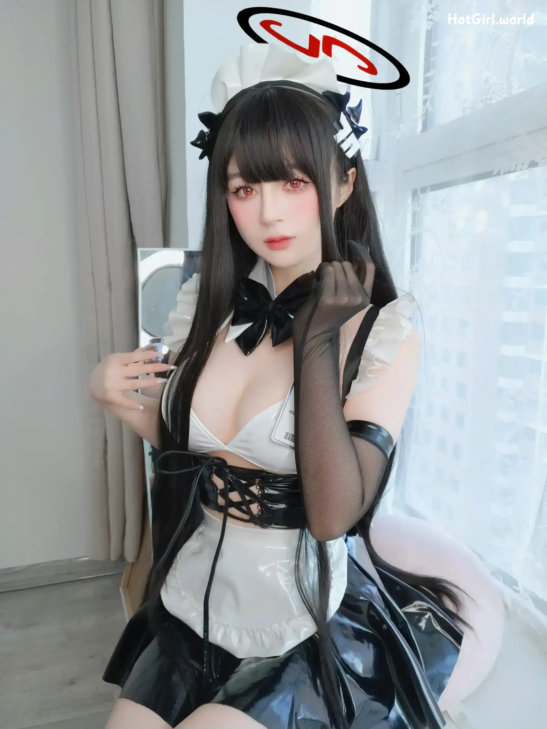 Coser-白银81-2024年02月会员合集-26套 第258张图 Coser-白银81-2024年02月会员合集-26套 第258张图