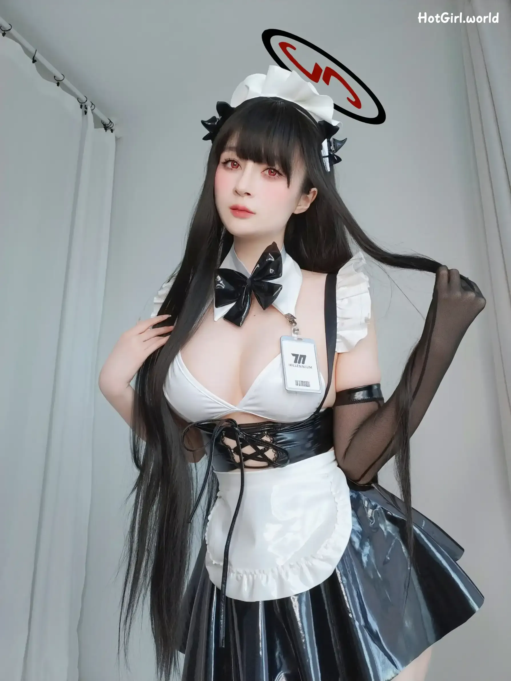 Coser-白银81-2024年02月会员合集-26套 第262张图 Coser-白银81-2024年02月会员合集-26套 第262张图