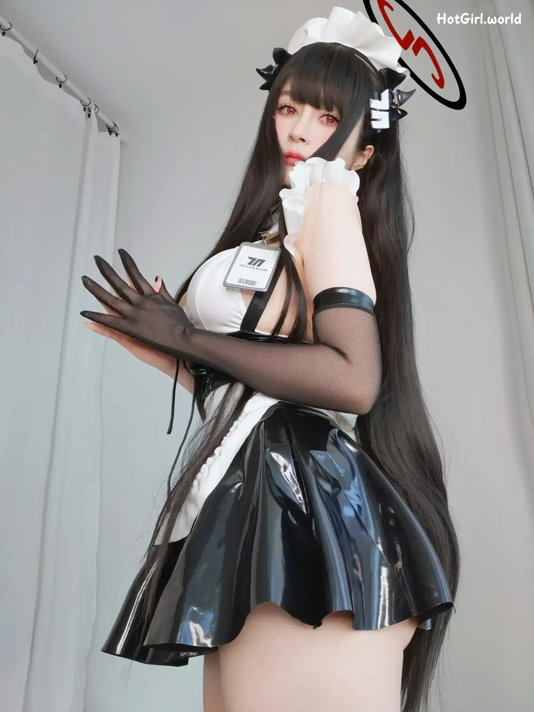 Coser-白银81-2024年02月会员合集-26套 第263张图 Coser-白银81-2024年02月会员合集-26套 第263张图