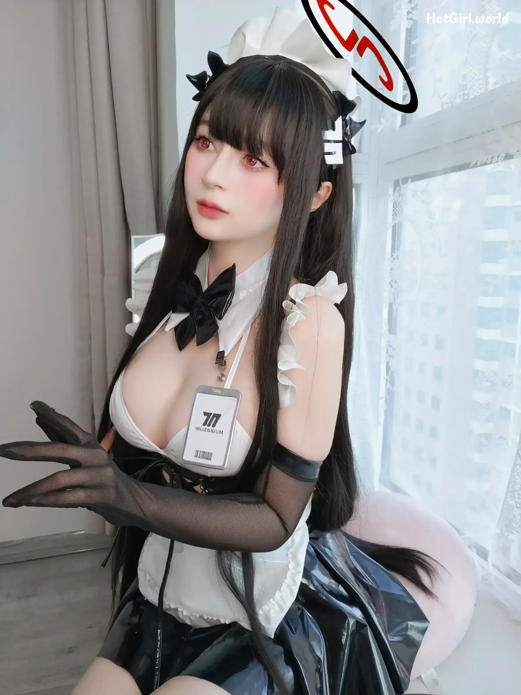 Coser-白银81-2024年02月会员合集-26套 第266张图 Coser-白银81-2024年02月会员合集-26套 第266张图