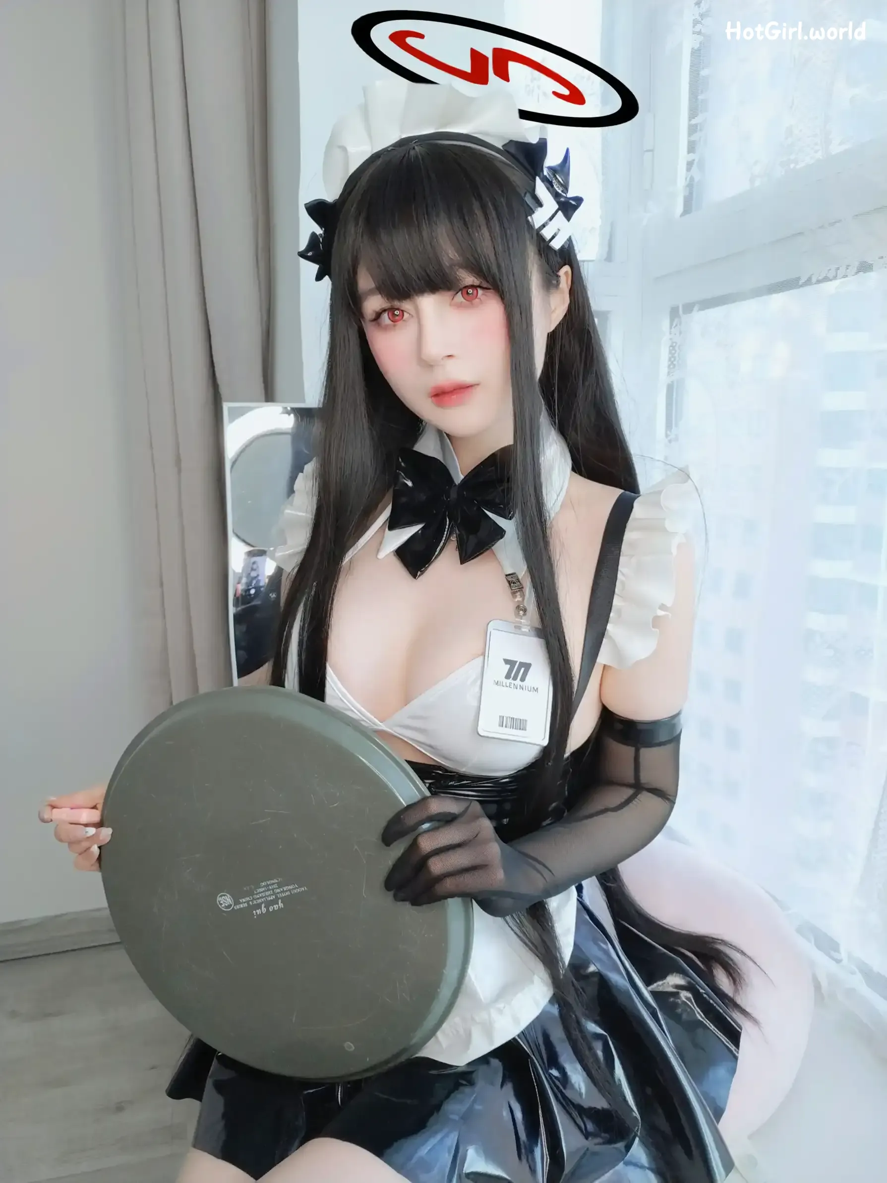 Coser-白银81-2024年02月会员合集-26套 第268张图 Coser-白银81-2024年02月会员合集-26套 第268张图