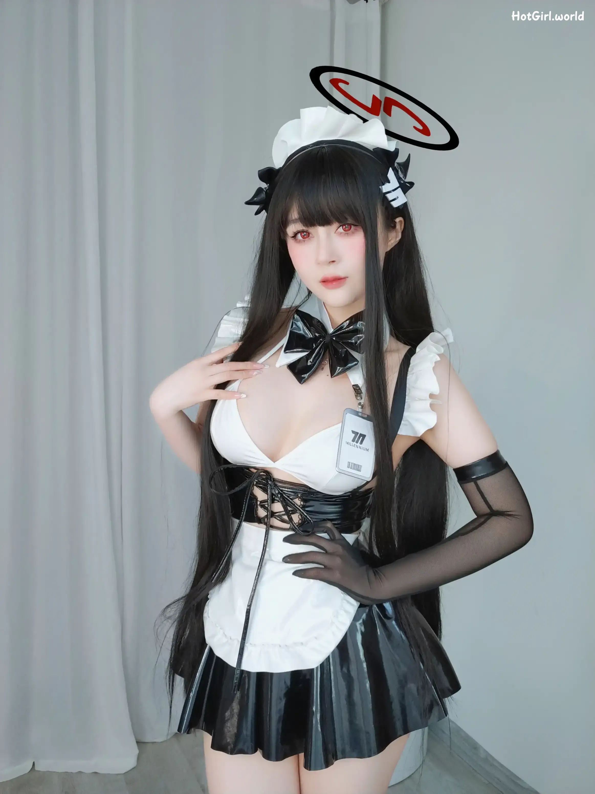Coser-白银81-2024年02月会员合集-26套 第275张图 Coser-白银81-2024年02月会员合集-26套 第275张图