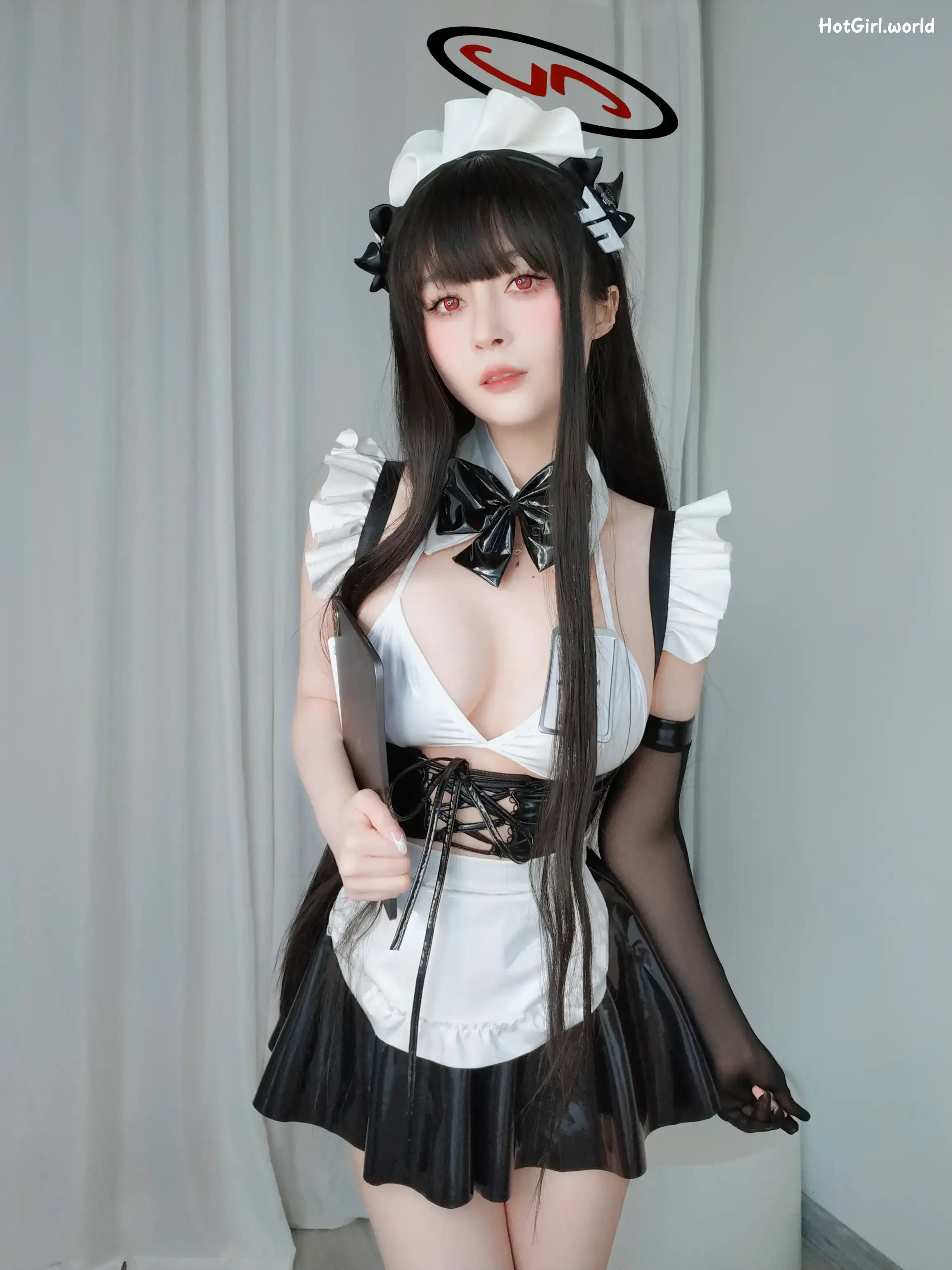 Coser-白银81-2024年02月会员合集-26套 第276张图 Coser-白银81-2024年02月会员合集-26套 第276张图