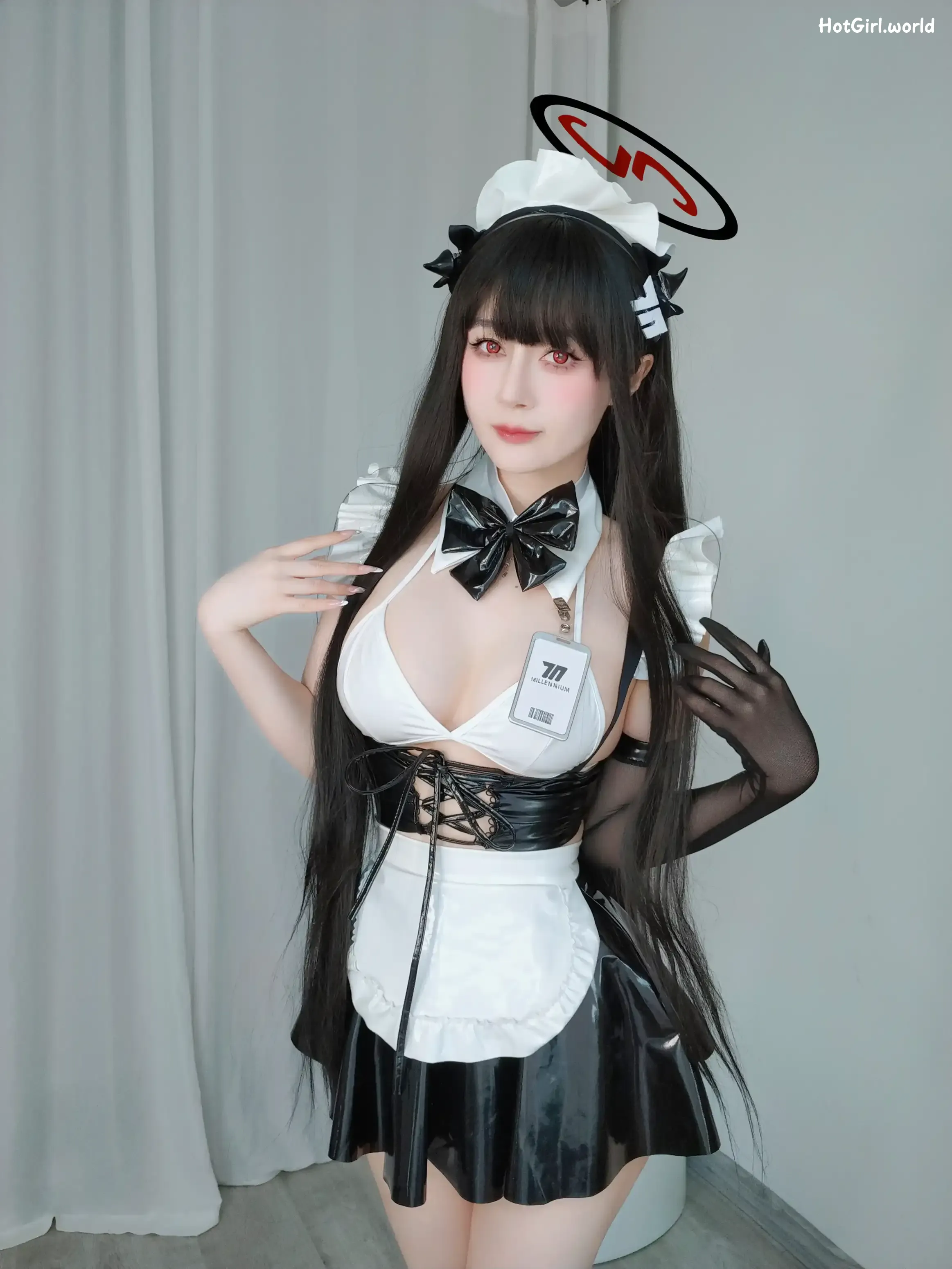 Coser-白银81-2024年02月会员合集-26套 第281张图 Coser-白银81-2024年02月会员合集-26套 第281张图