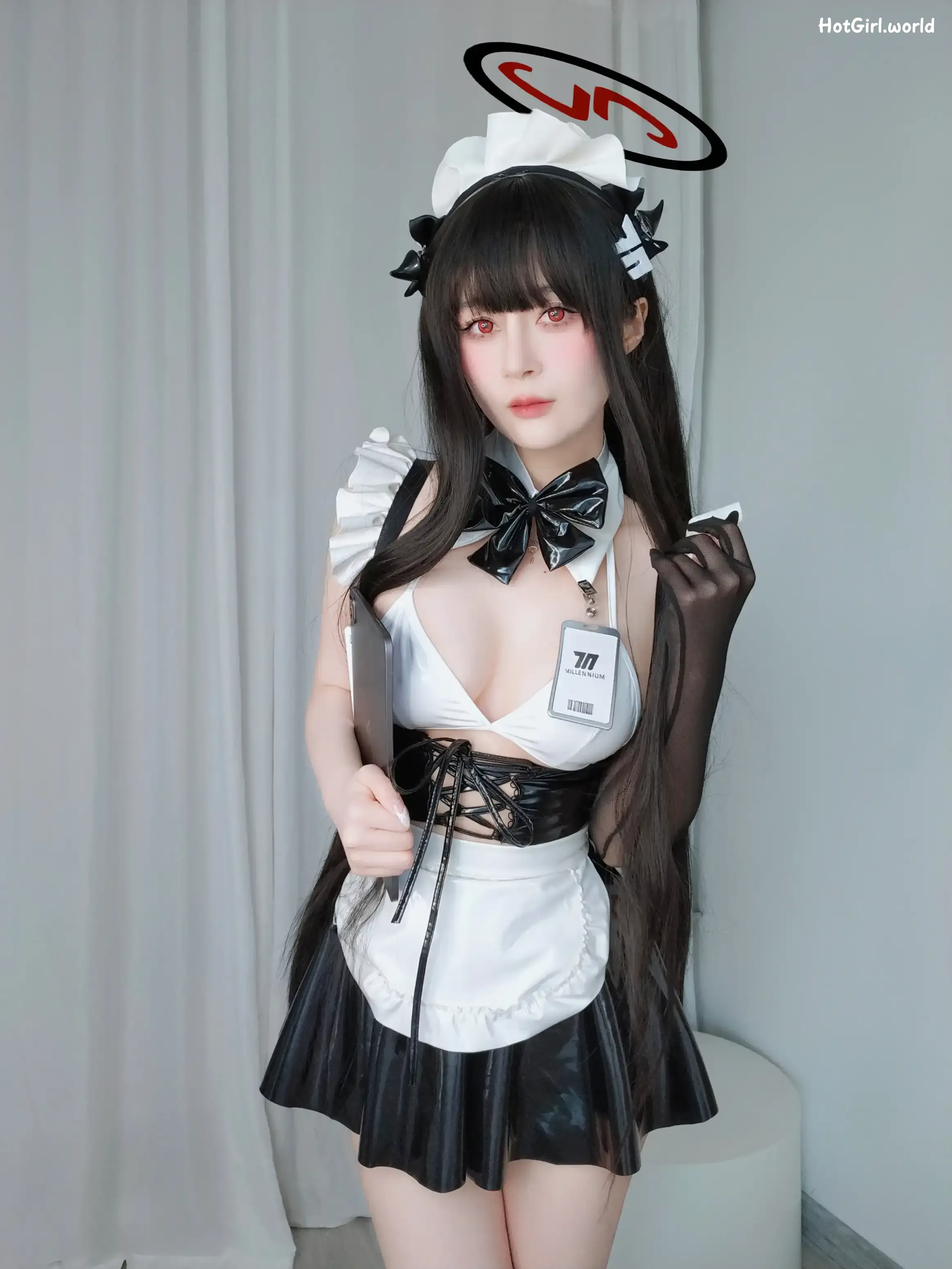 Coser-白银81-2024年02月会员合集-26套 第283张图 Coser-白银81-2024年02月会员合集-26套 第283张图