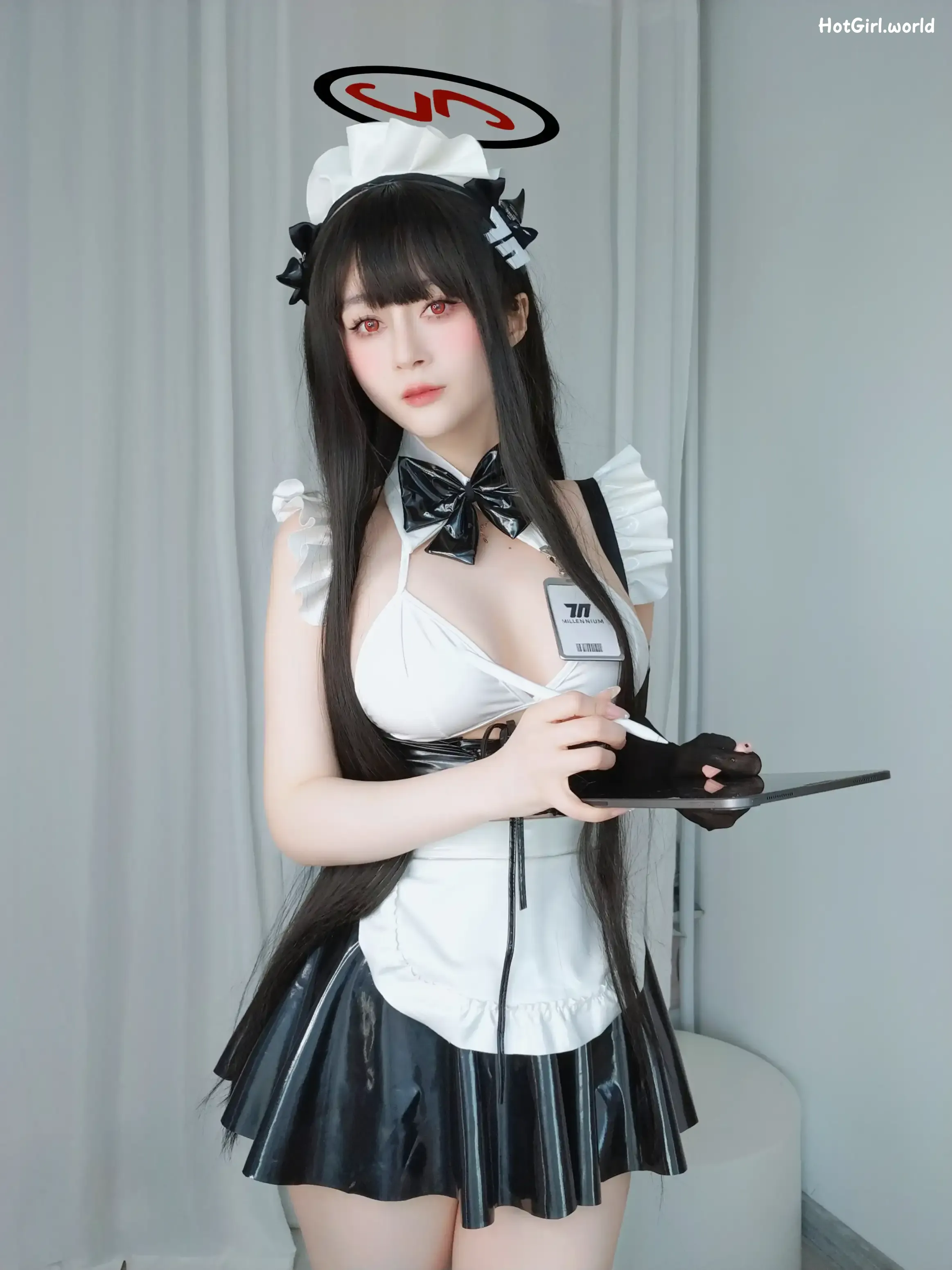 Coser-白银81-2024年02月会员合集-26套 第284张图 Coser-白银81-2024年02月会员合集-26套 第284张图