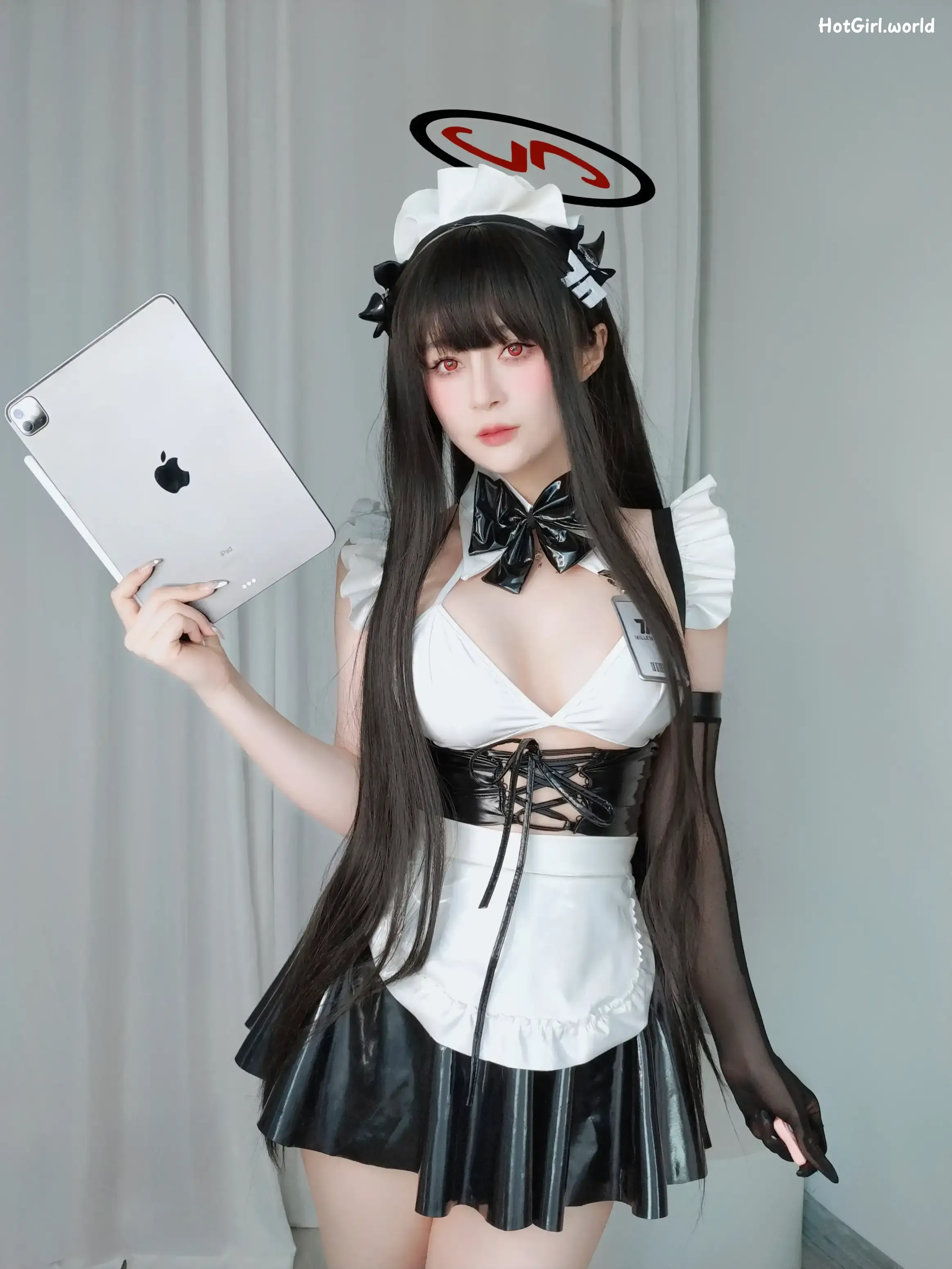 Coser-白银81-2024年02月会员合集-26套 第285张图 Coser-白银81-2024年02月会员合集-26套 第285张图