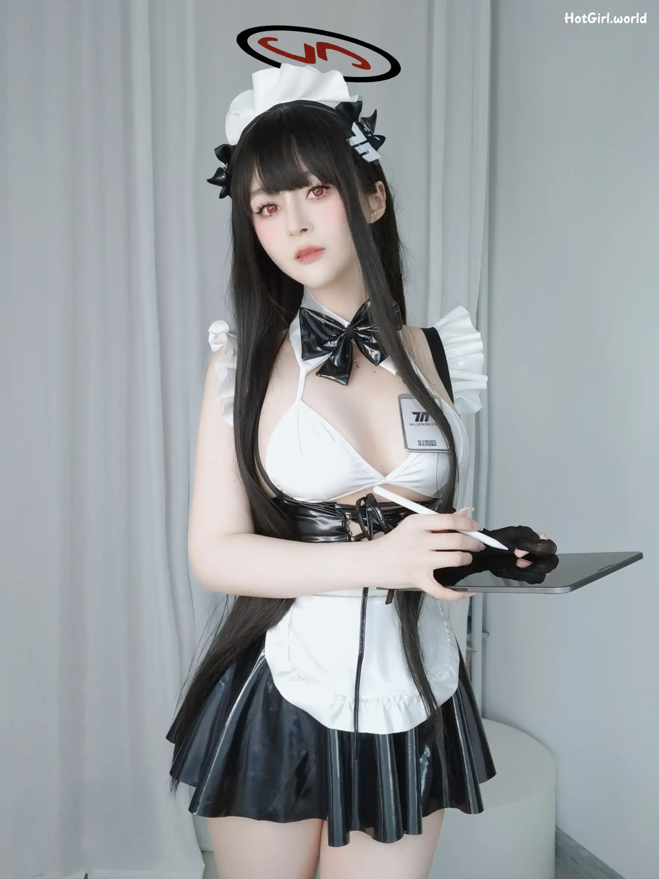 Coser-白银81-2024年02月会员合集-26套 第286张图 Coser-白银81-2024年02月会员合集-26套 第286张图