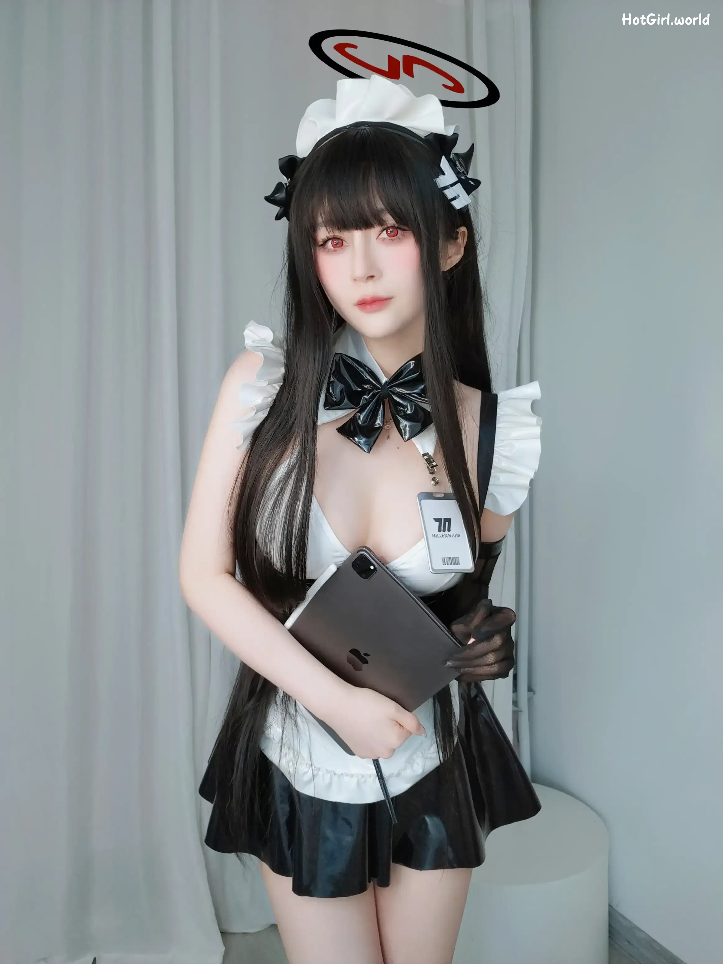 Coser-白银81-2024年02月会员合集-26套 第288张图 Coser-白银81-2024年02月会员合集-26套 第288张图