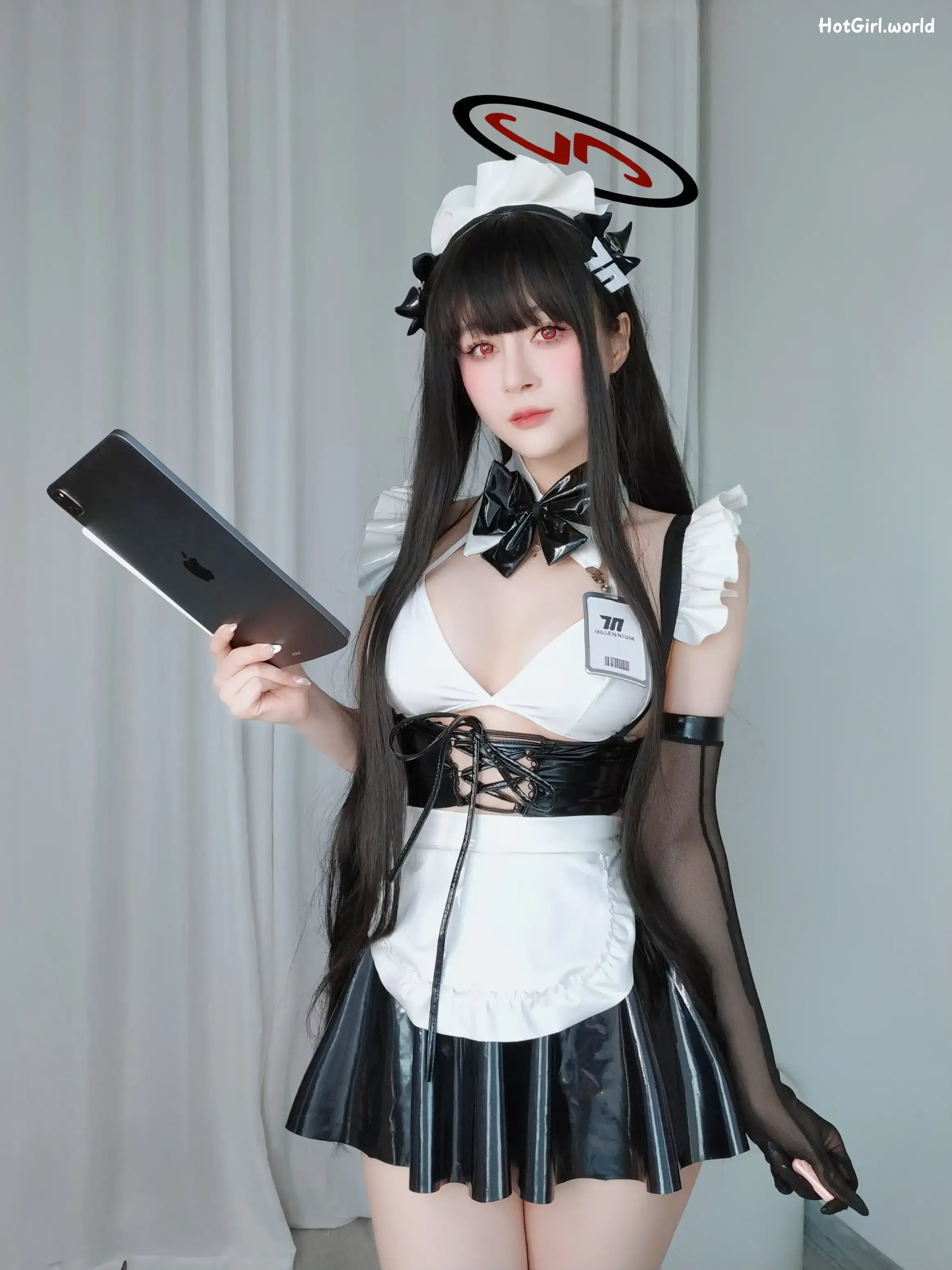 Coser-白银81-2024年02月会员合集-26套 第289张图 Coser-白银81-2024年02月会员合集-26套 第289张图