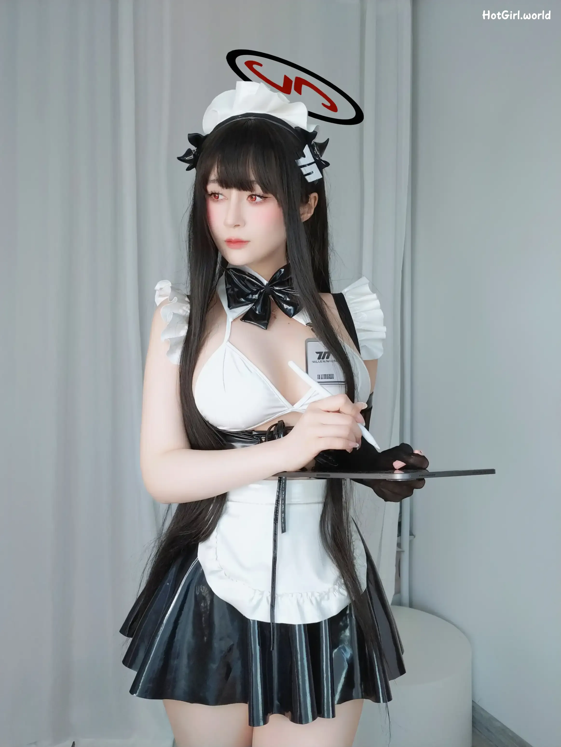 Coser-白银81-2024年02月会员合集-26套 第291张图 Coser-白银81-2024年02月会员合集-26套 第291张图