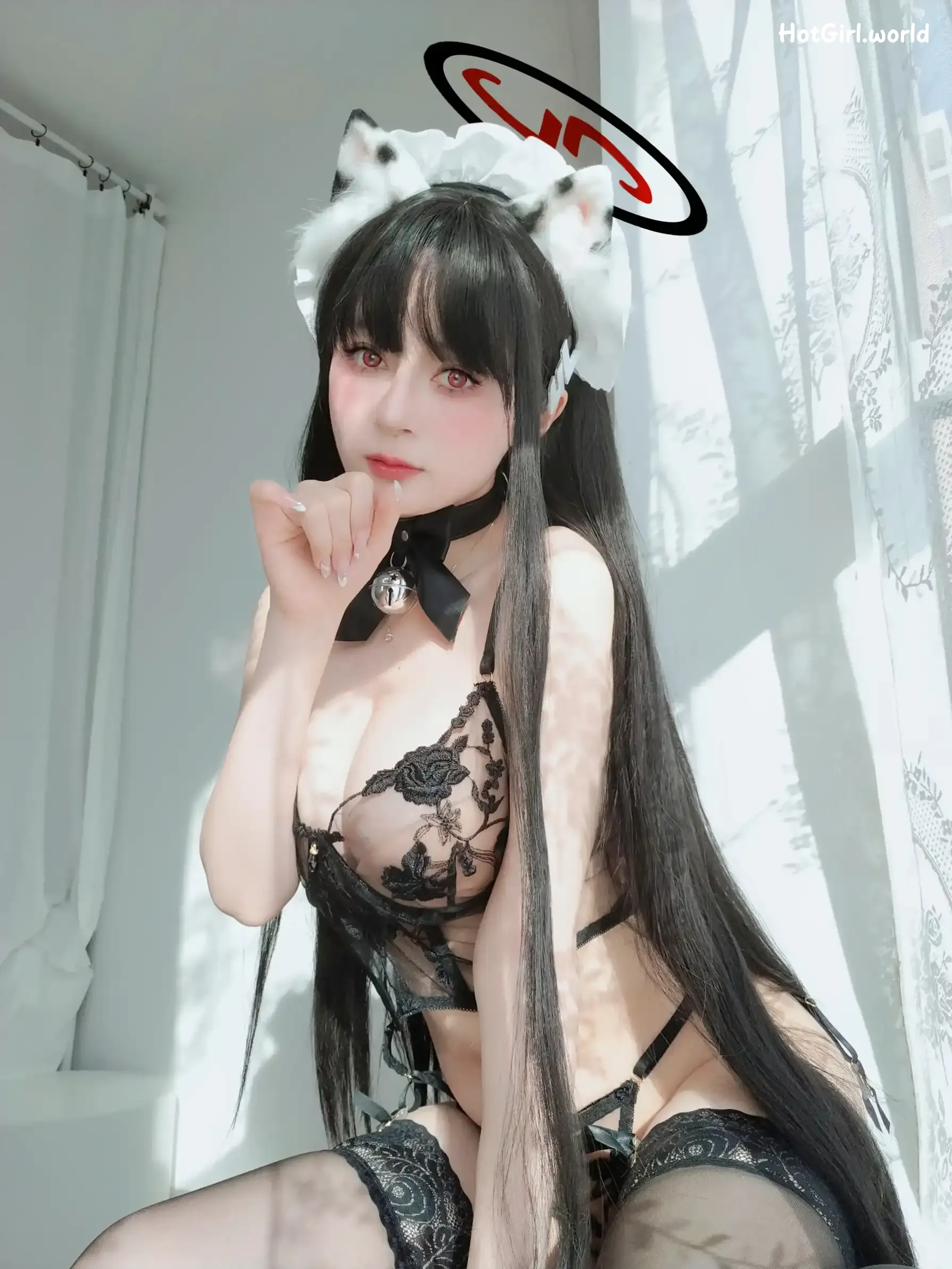 Coser-白银81-2024年02月会员合集-26套 第322张图 Coser-白银81-2024年02月会员合集-26套 第322张图