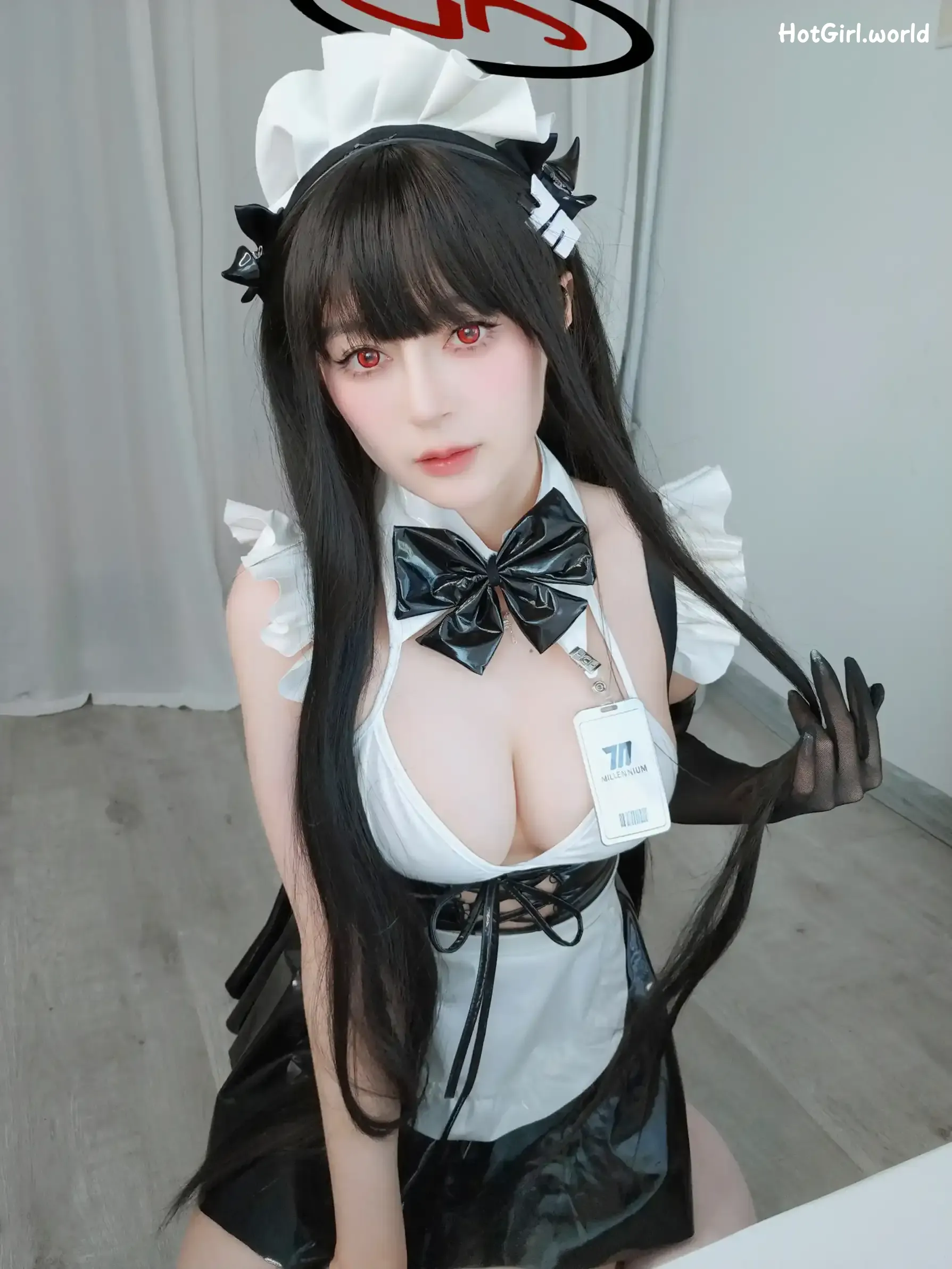 Coser-白银81-2024年02月会员合集-26套 第324张图 Coser-白银81-2024年02月会员合集-26套 第324张图