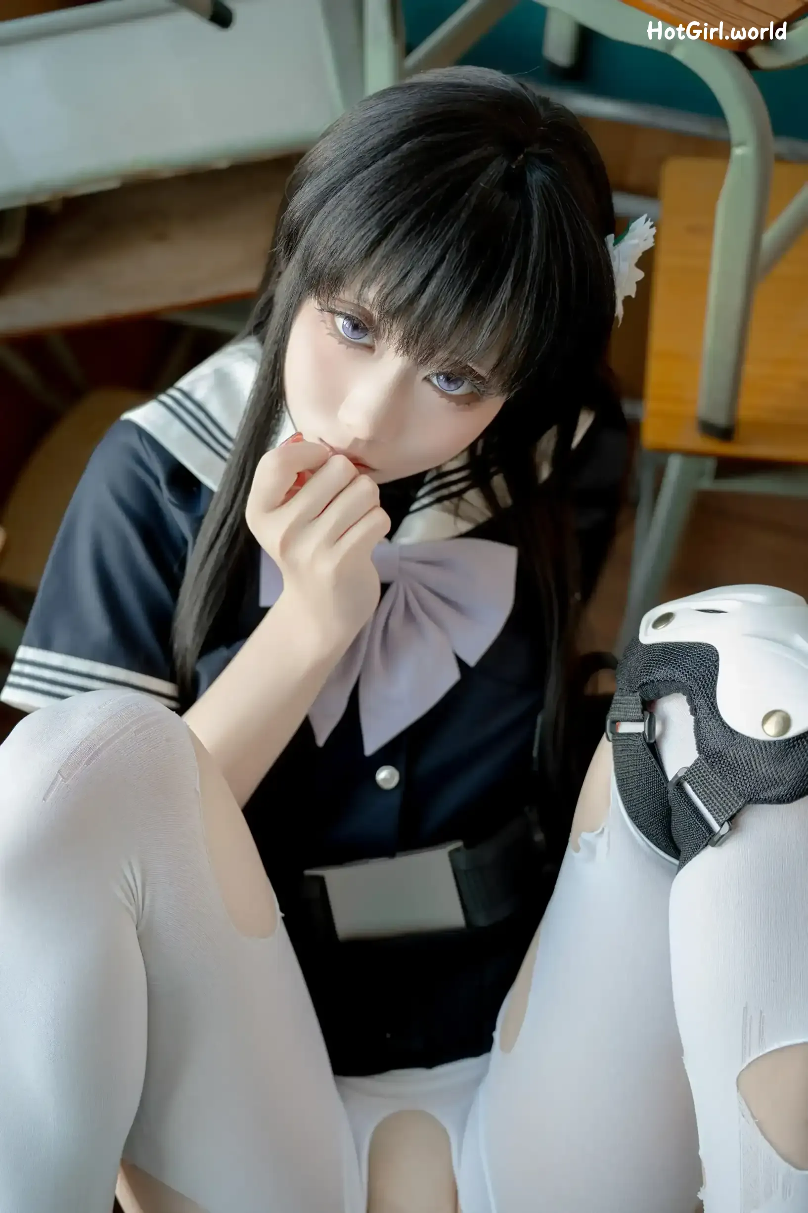 Coser-纸悦-Etsu_ko-Mizuno-lili-水野莉莉 第4张图