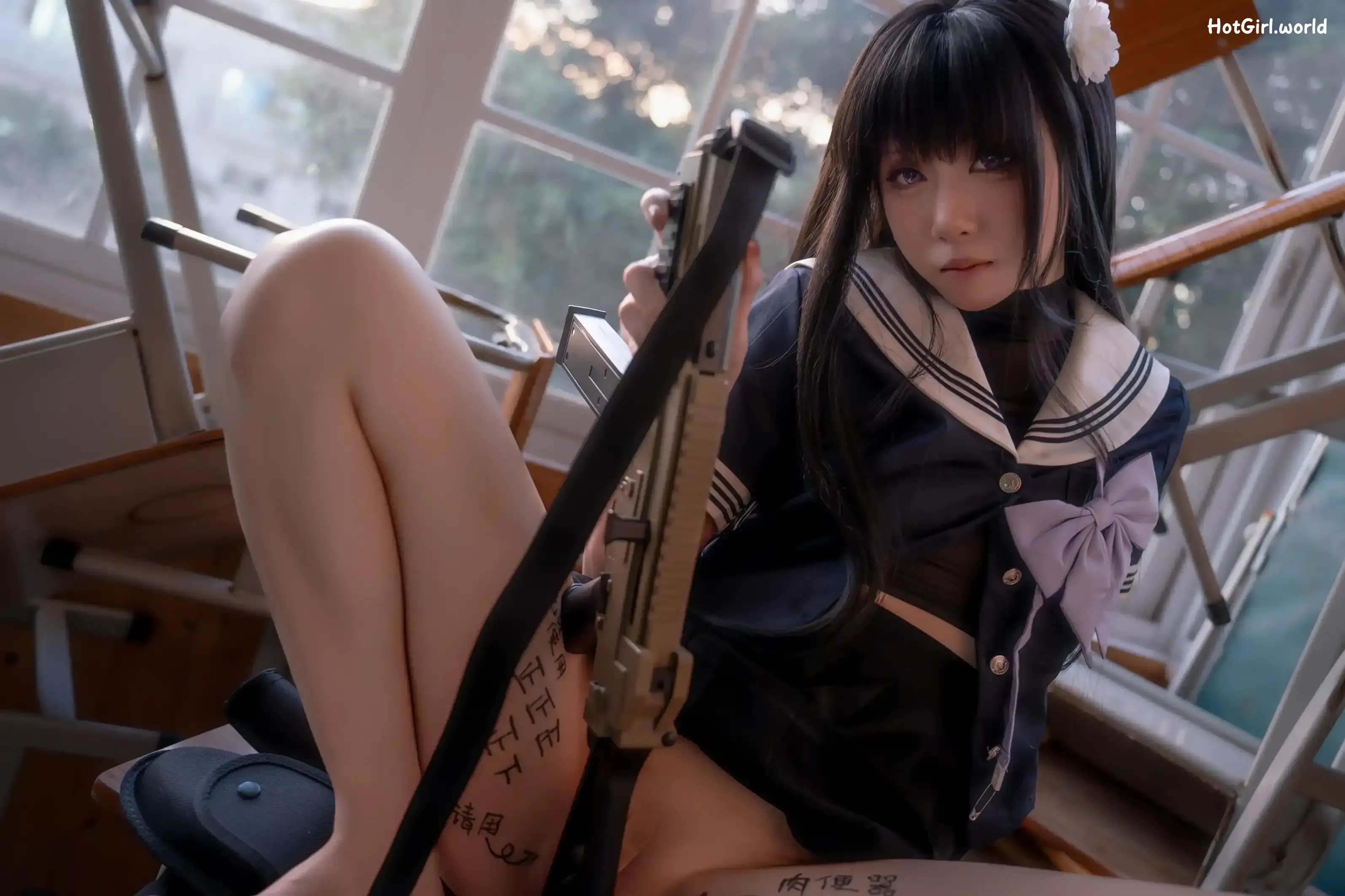 Coser-纸悦-Etsu_ko-Mizuno-lili-水野莉莉 第26张图