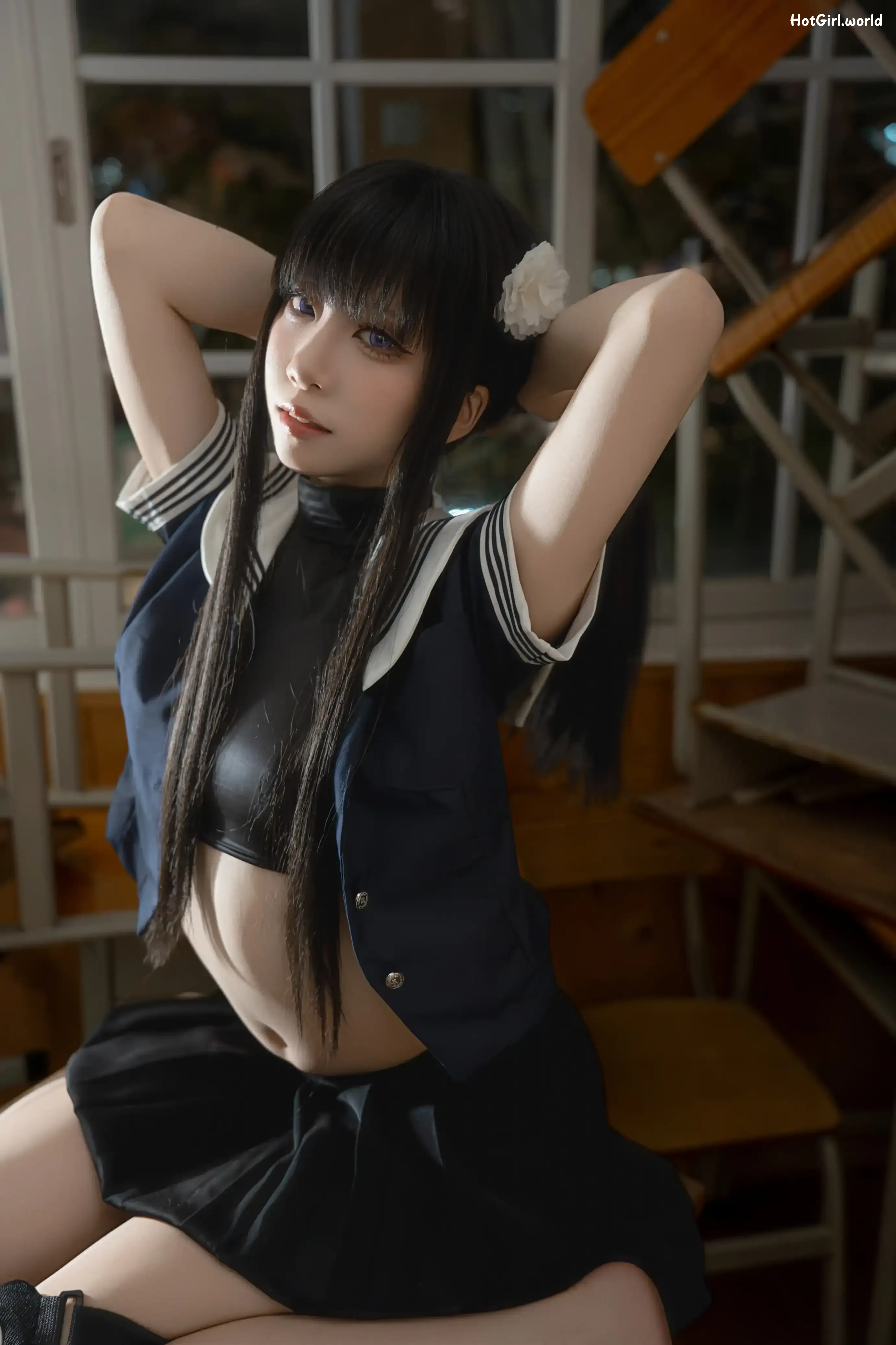 Coser-纸悦-Etsu_ko-Mizuno-lili-水野莉莉 第37张图