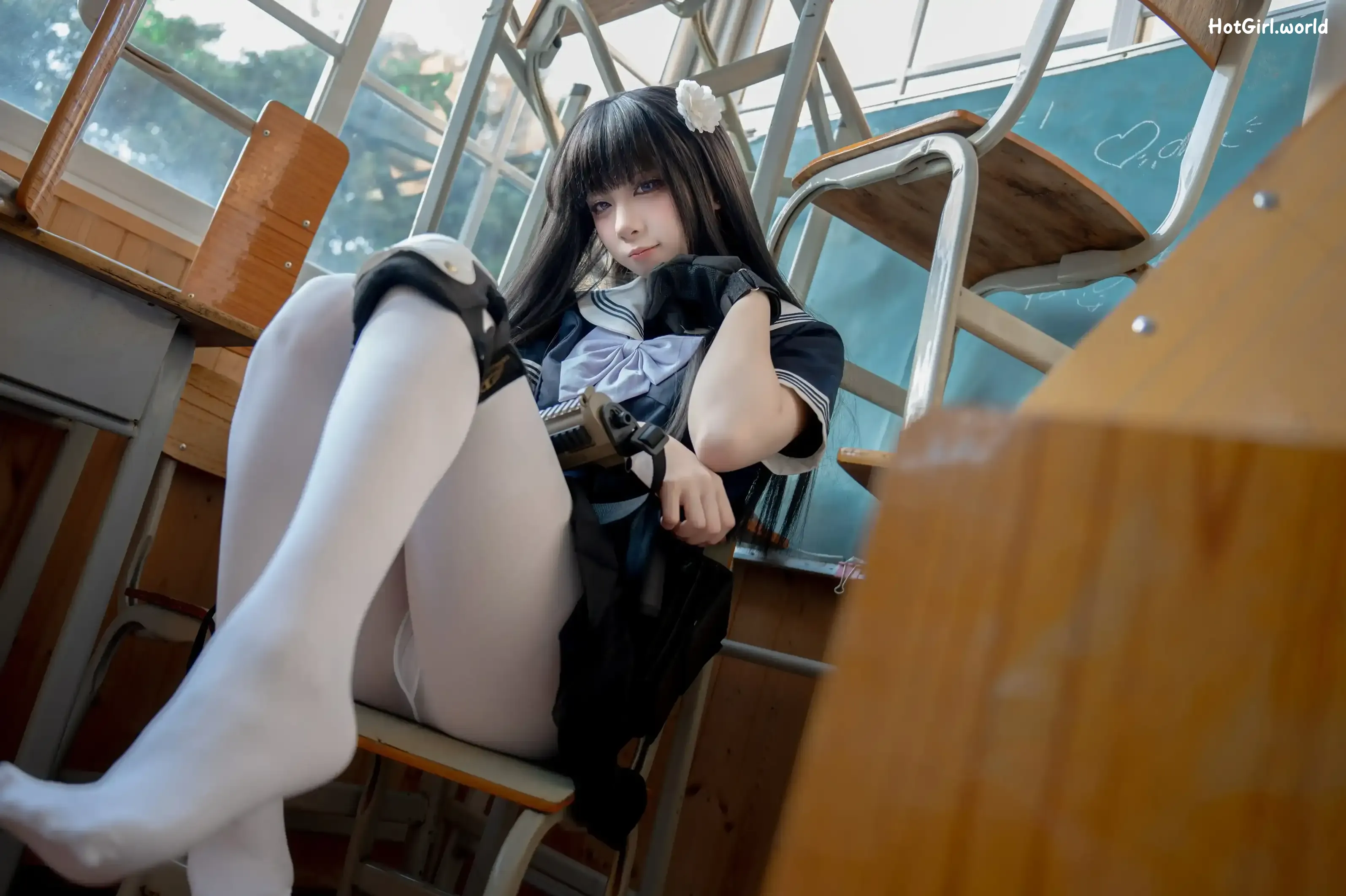 Coser-纸悦-Etsu_ko-Mizuno-lili-水野莉莉 第49张图
