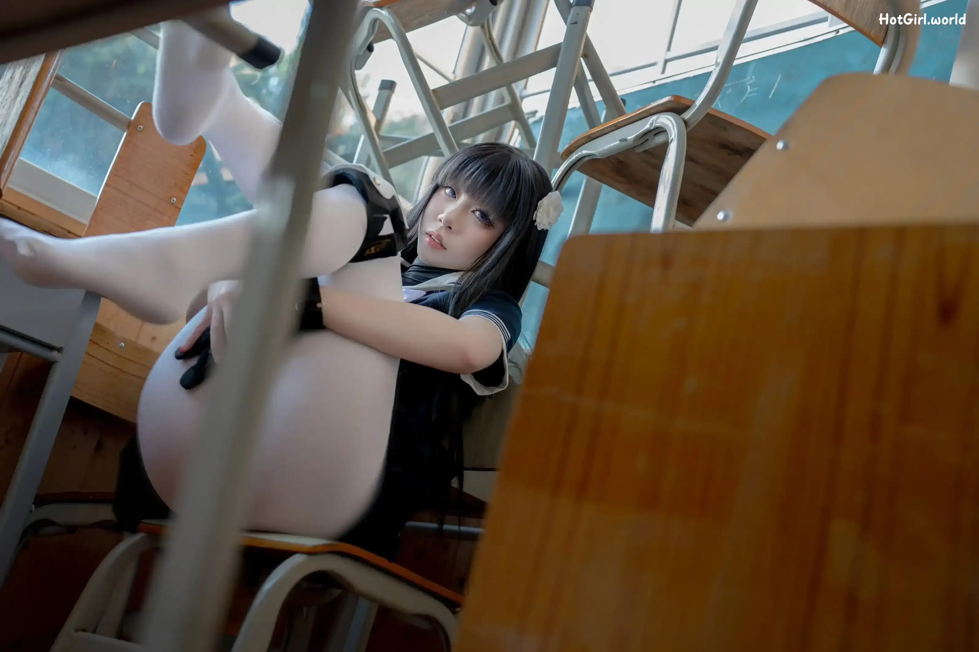 Coser-纸悦-Etsu_ko-Mizuno-lili-水野莉莉 第50张图