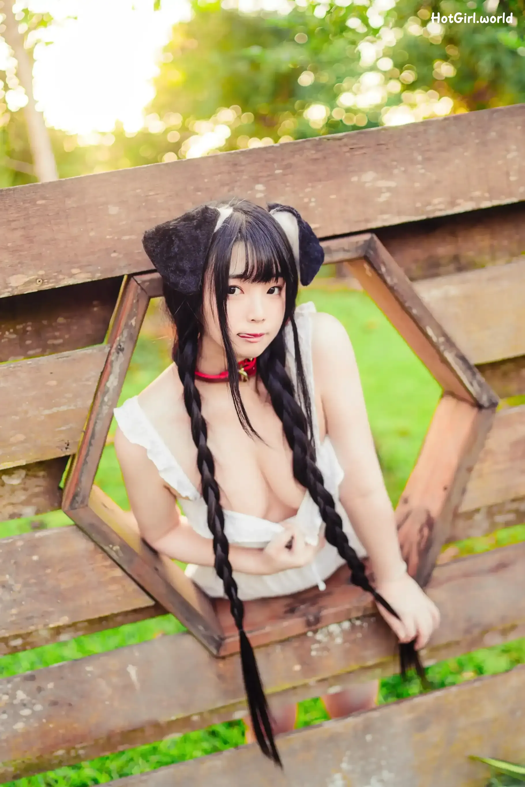 Coser-落落-Raku-Your Puppy 第2张图