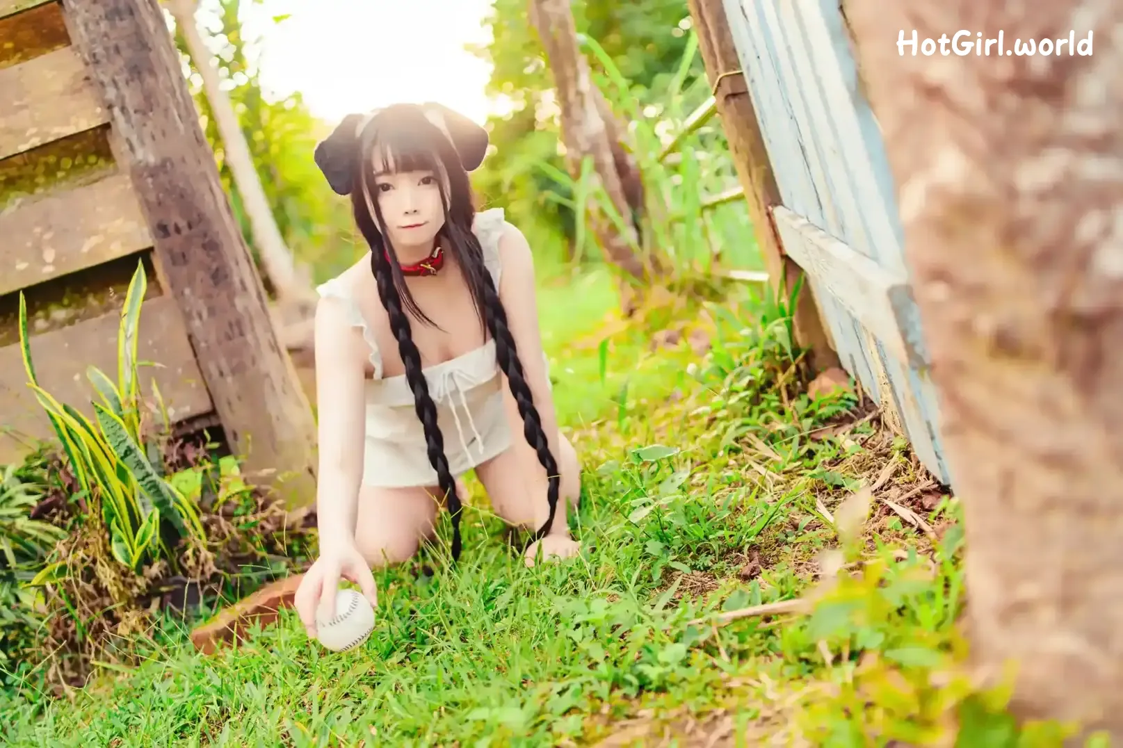 Coser-落落-Raku-Your Puppy 第10张图