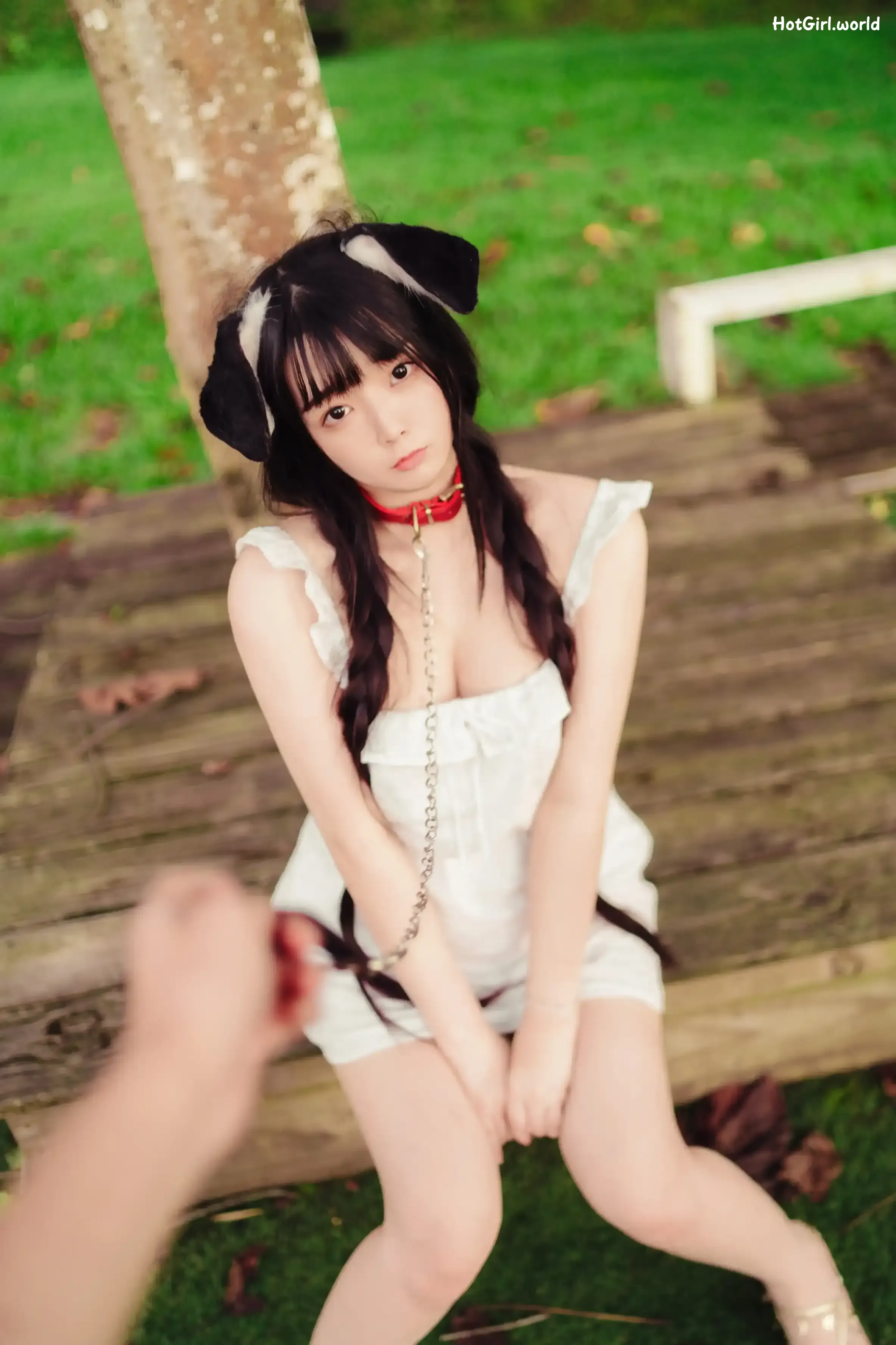 Coser-落落-Raku-Your Puppy 第14张图